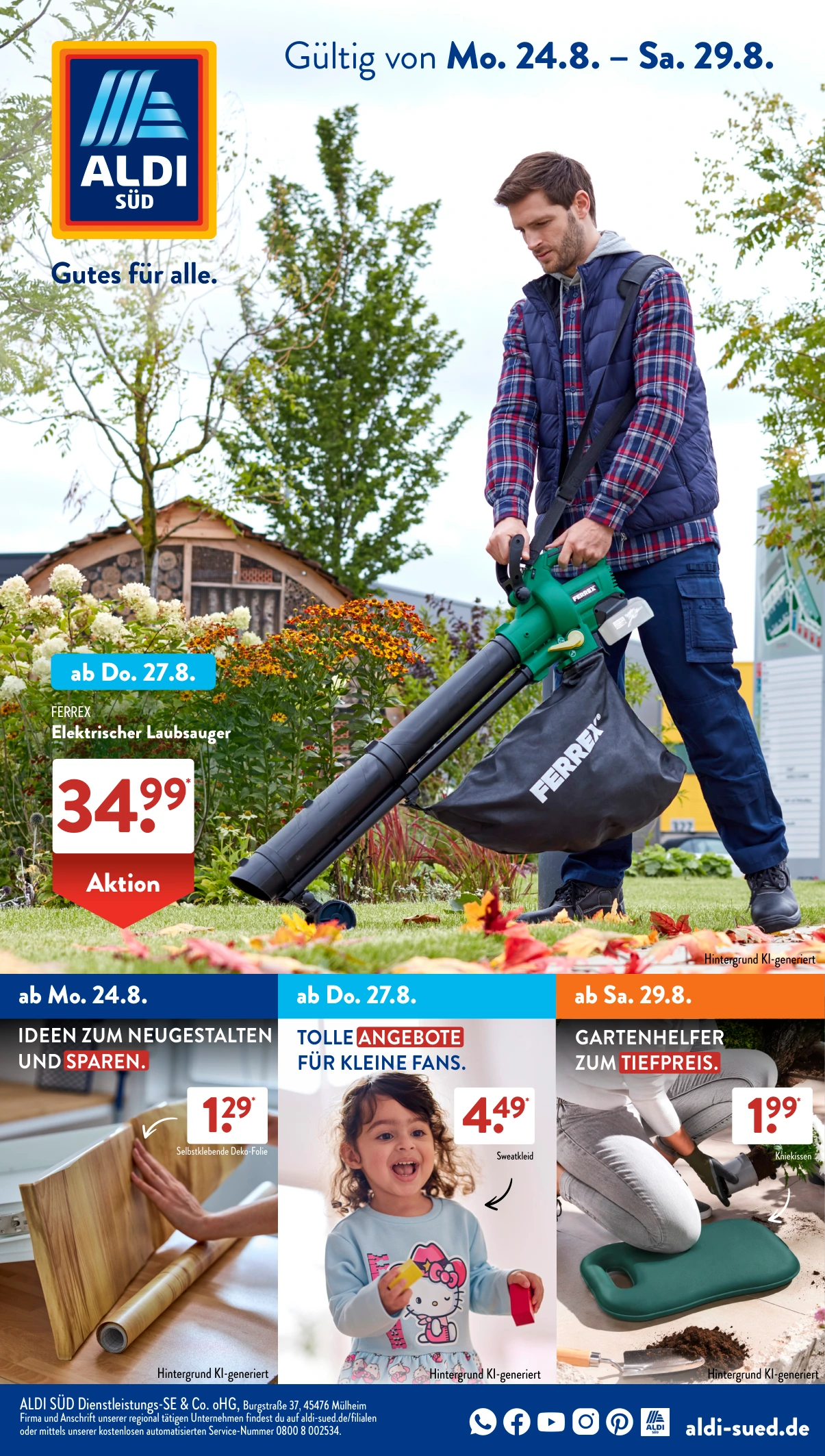 Flyer page 1