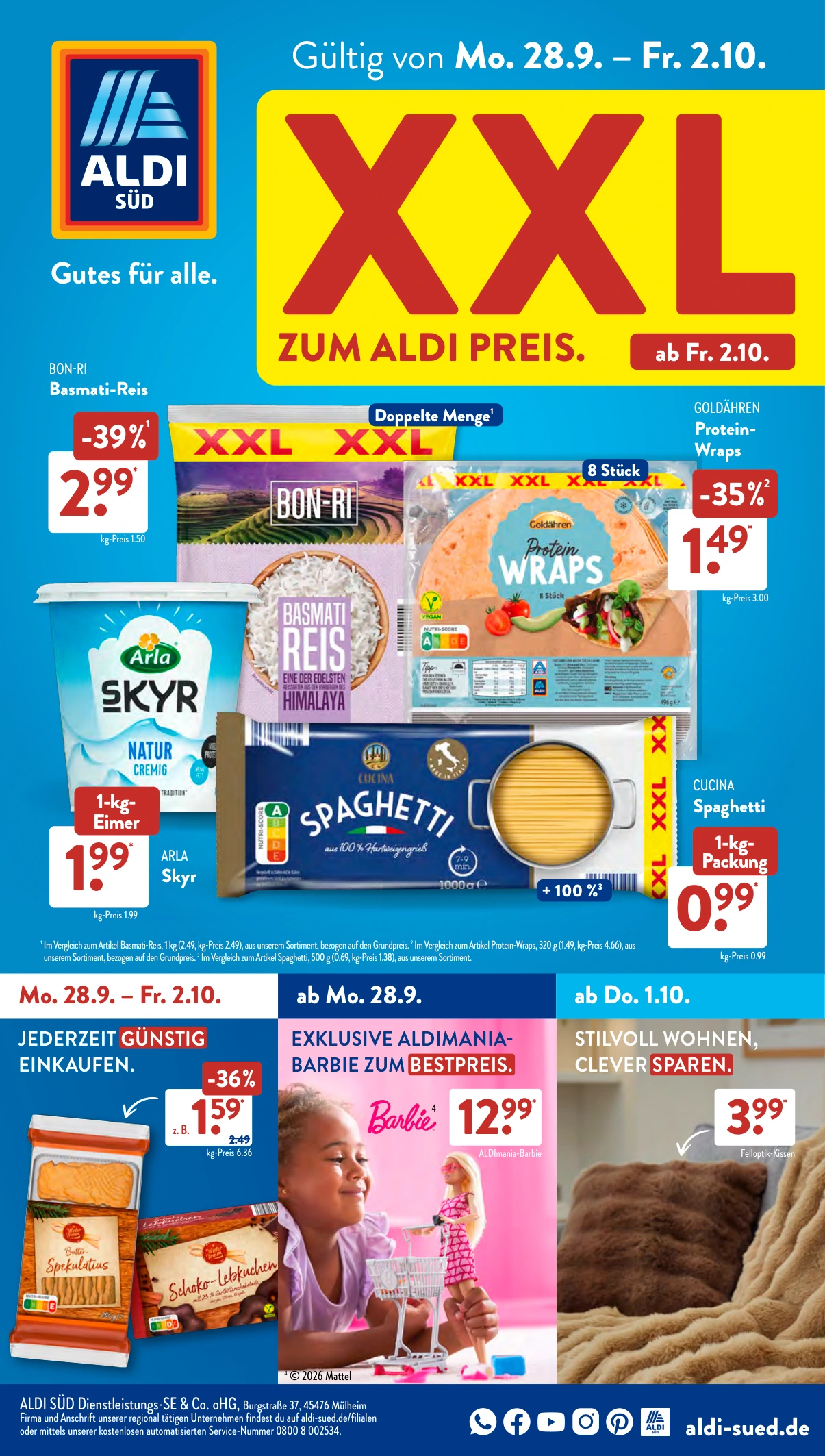 Flyer page 1