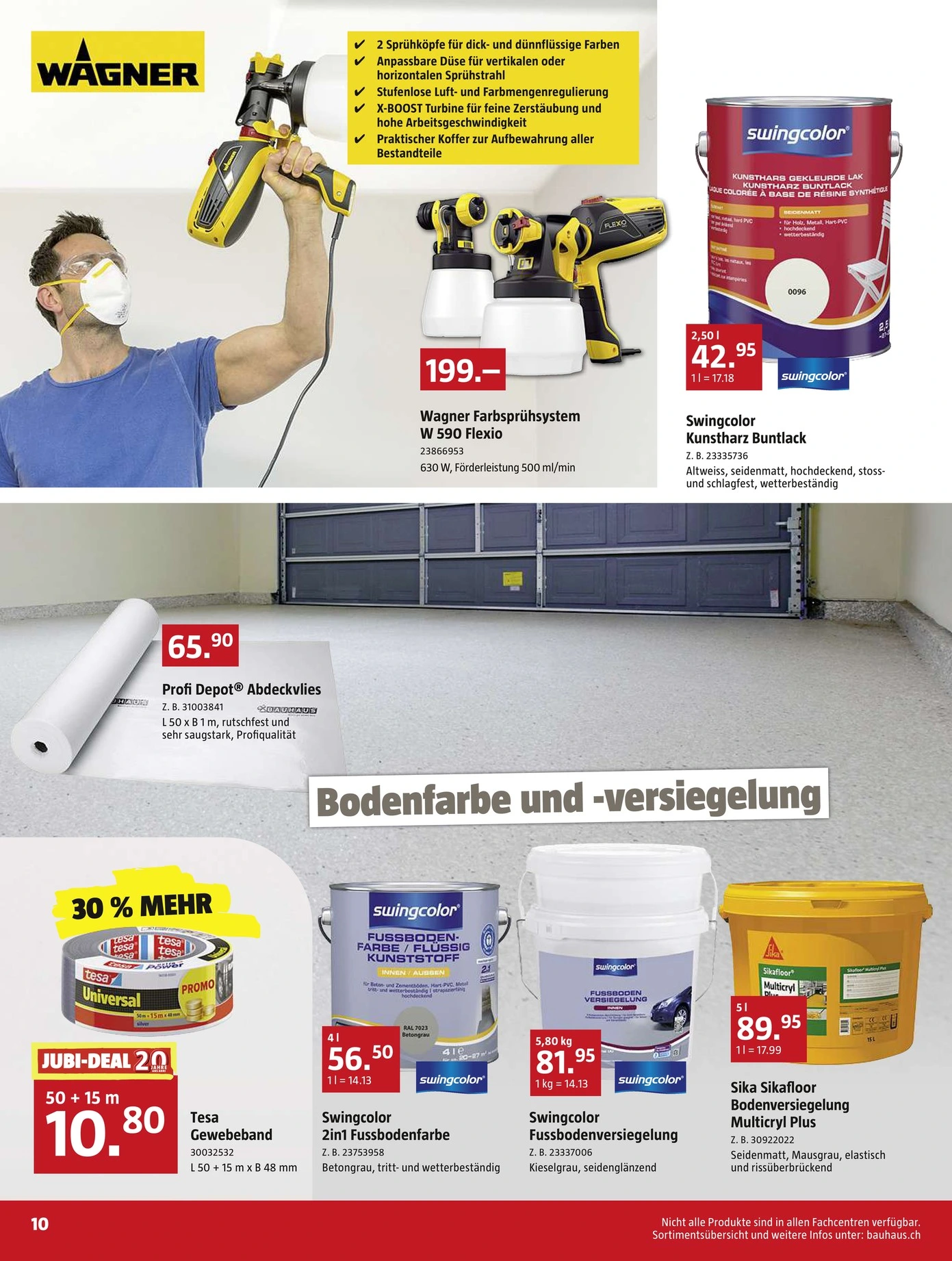 Flyer page 10