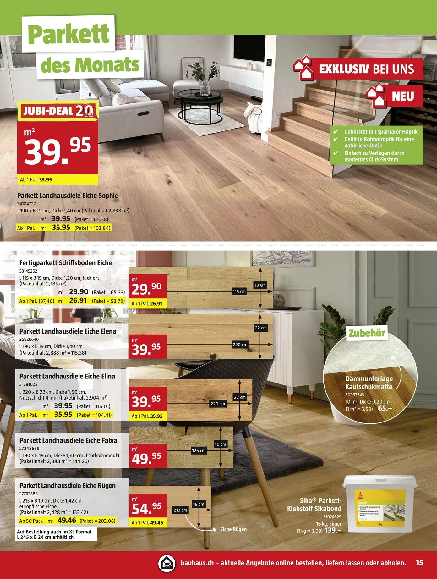Flyer page 15