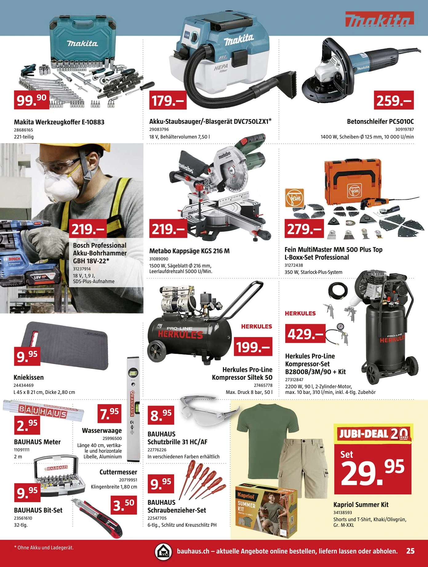 Flyer page 25