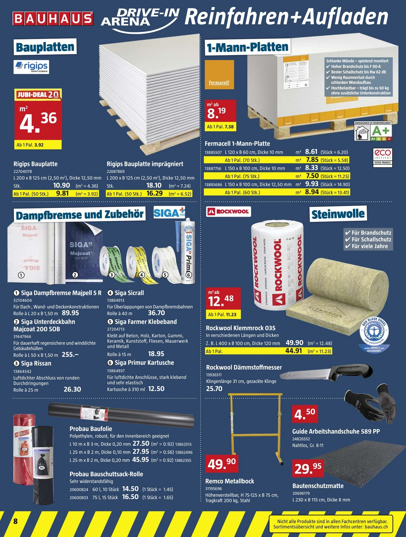 Flyer page 8