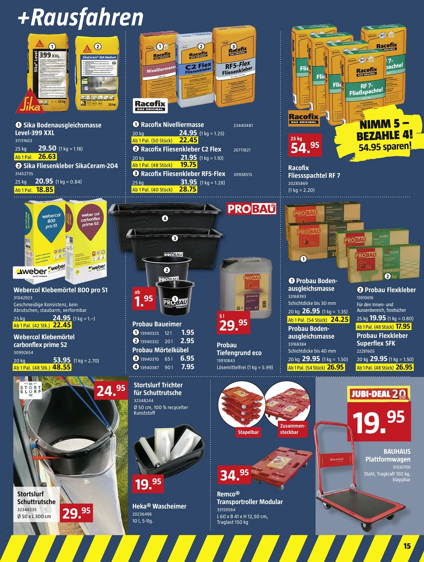 Flyer page 15