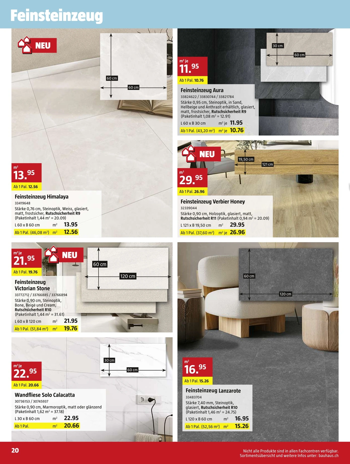 Flyer page 20
