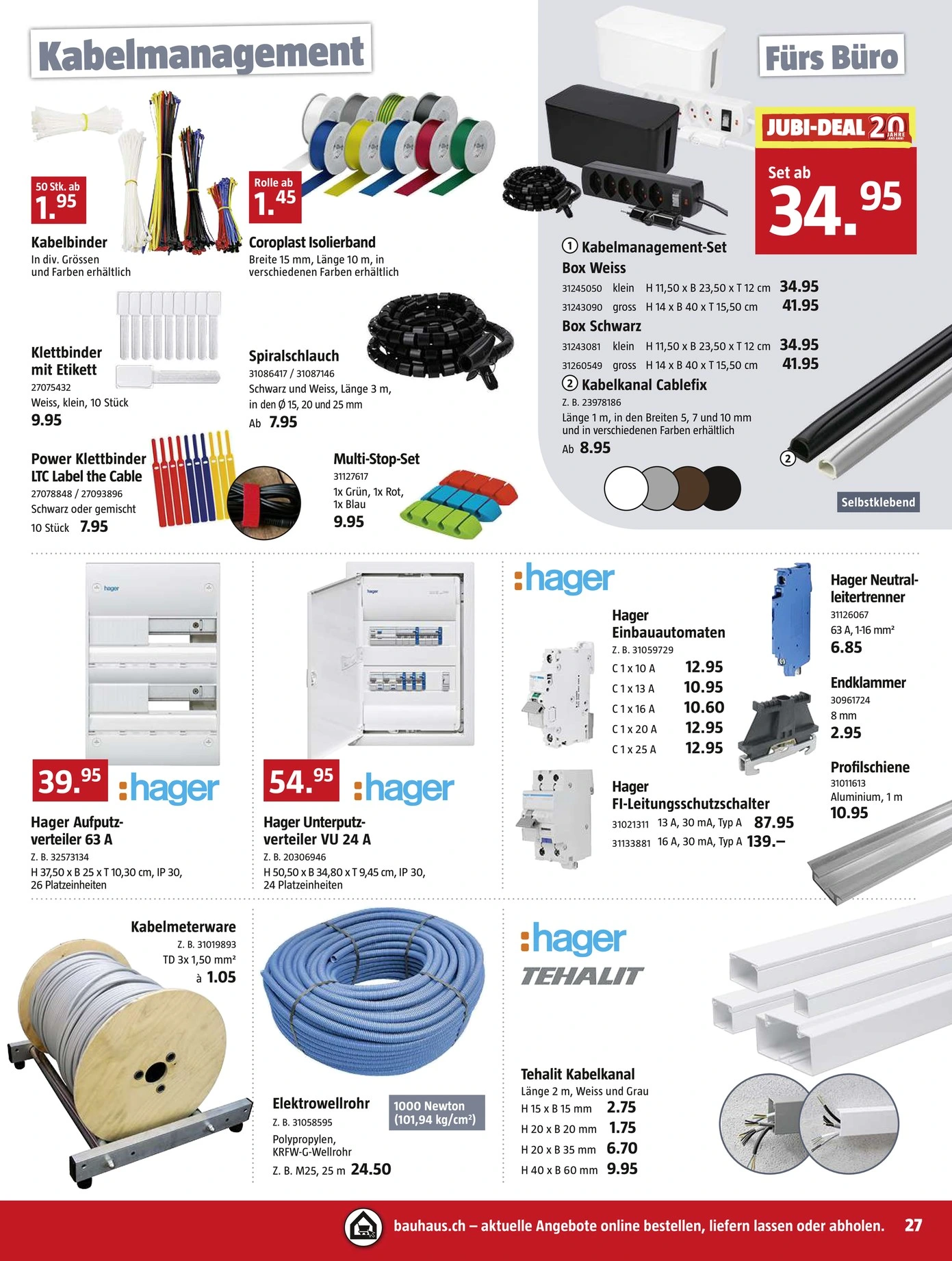 Flyer page 27