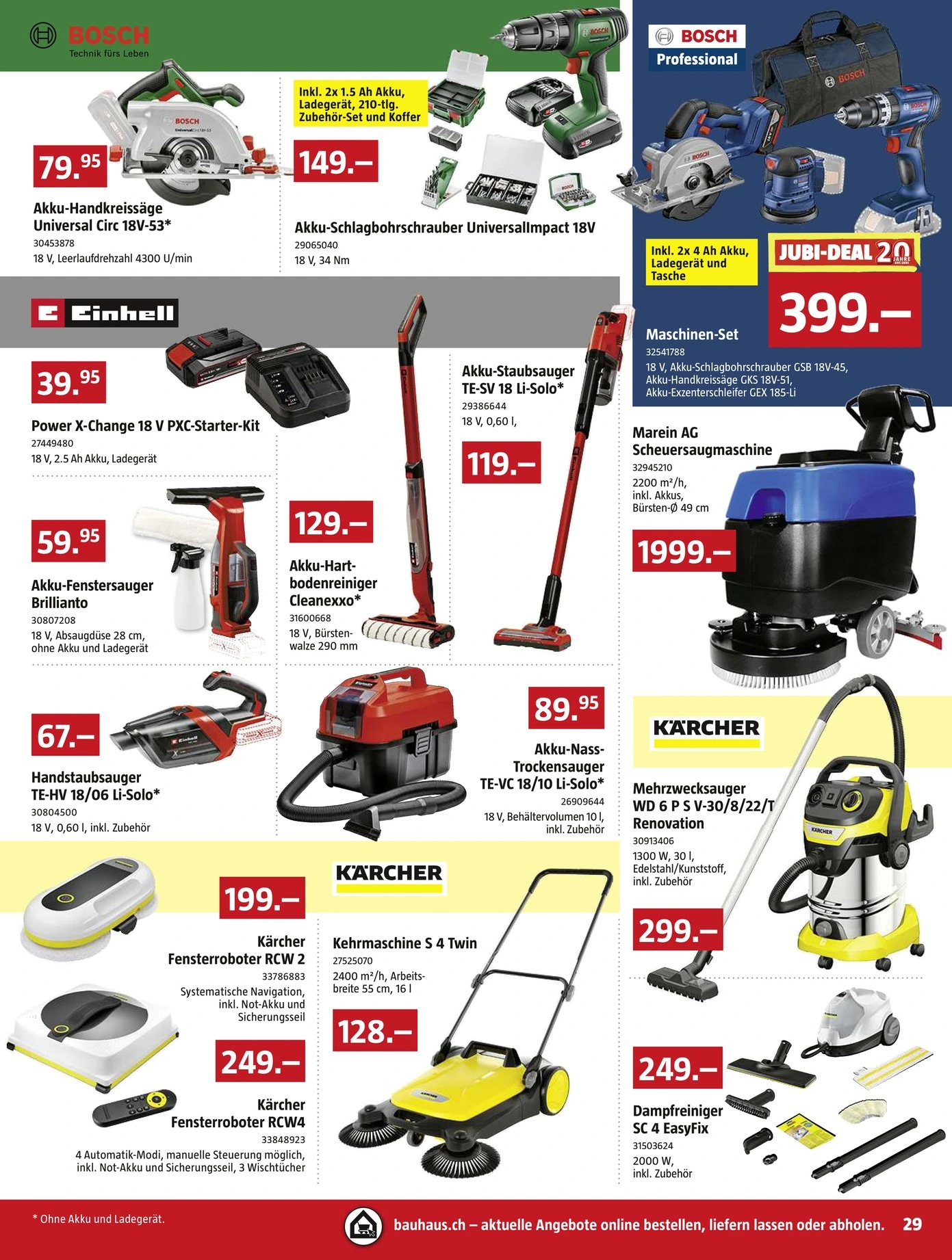 Flyer page 29