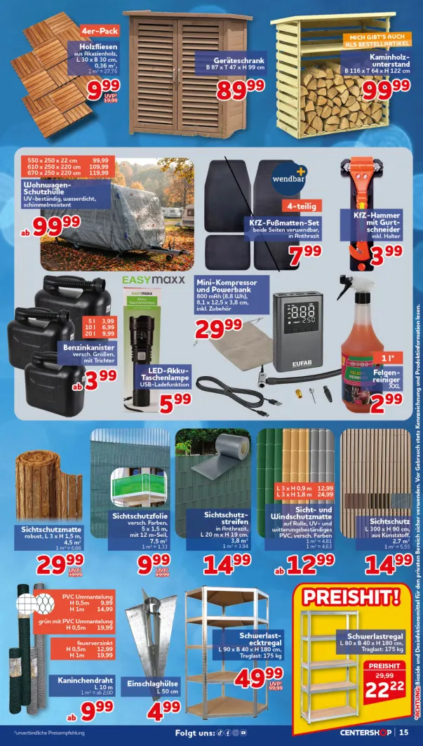 Flyer page 15