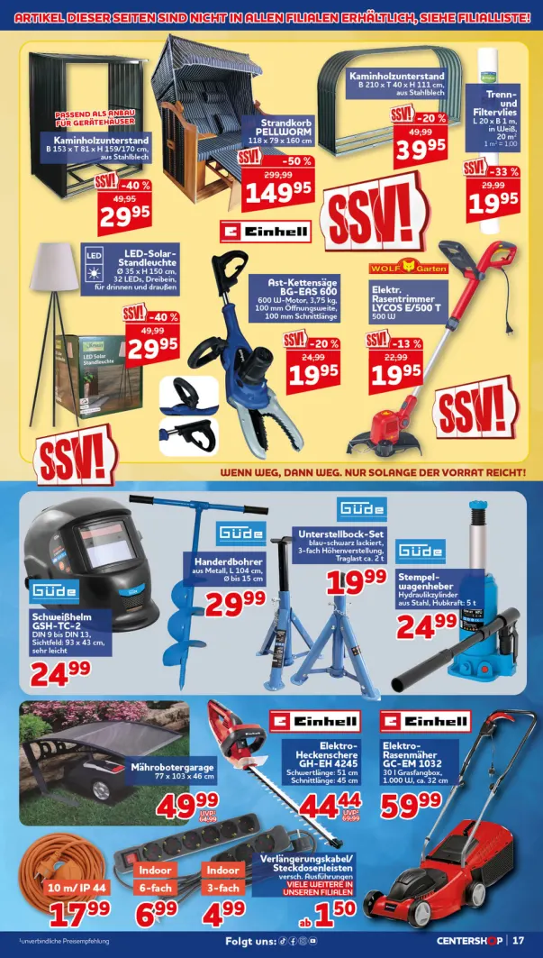 Flyer page 17