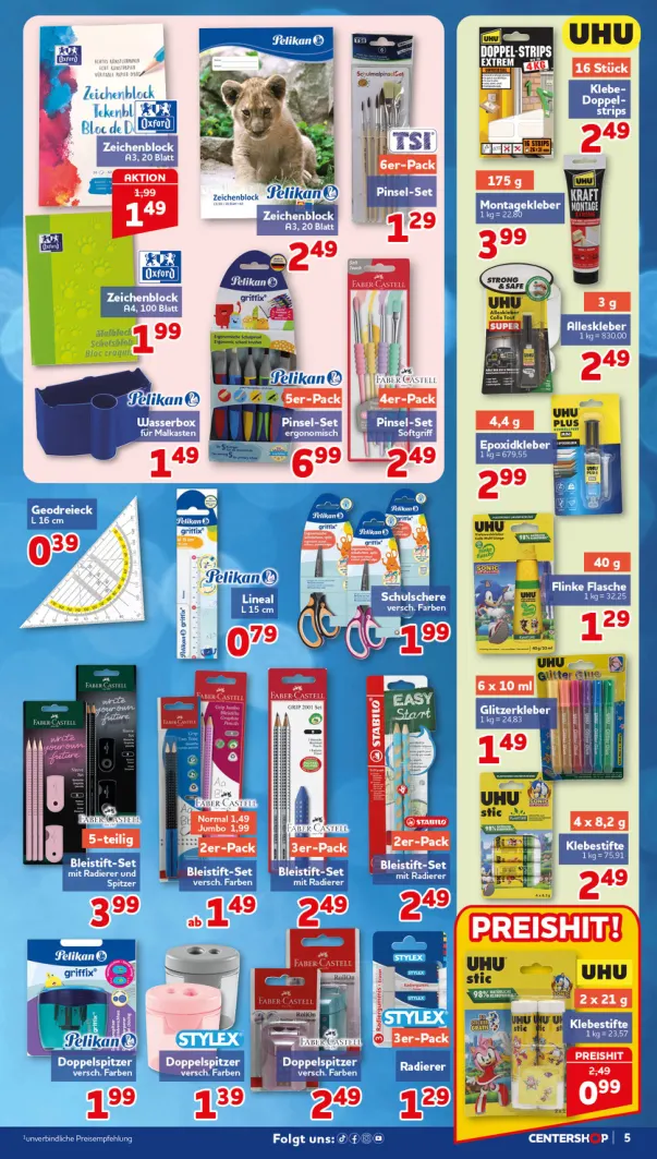 Flyer page 5