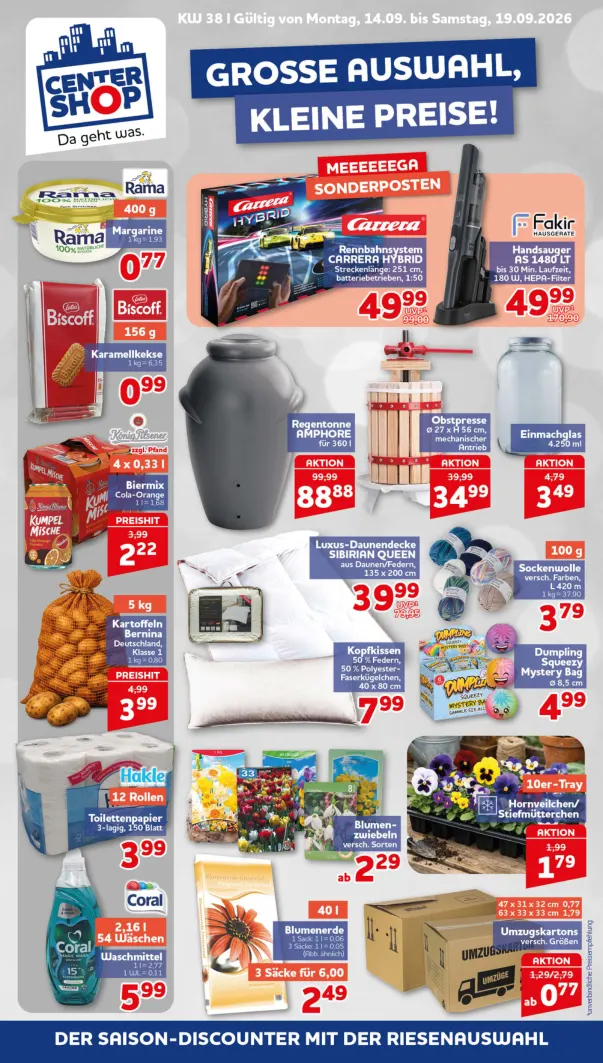Flyer page 1
