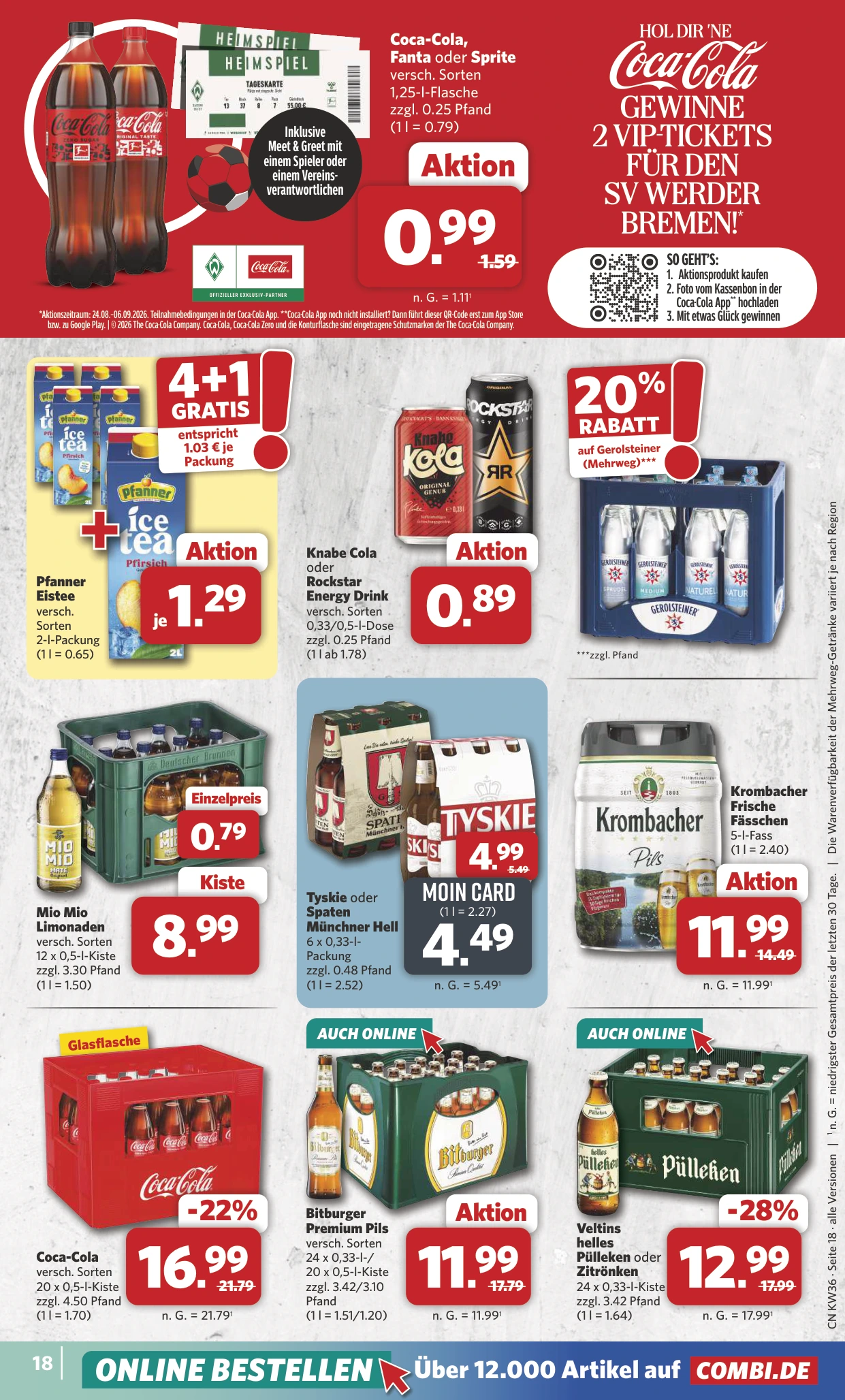 Flyer page 18