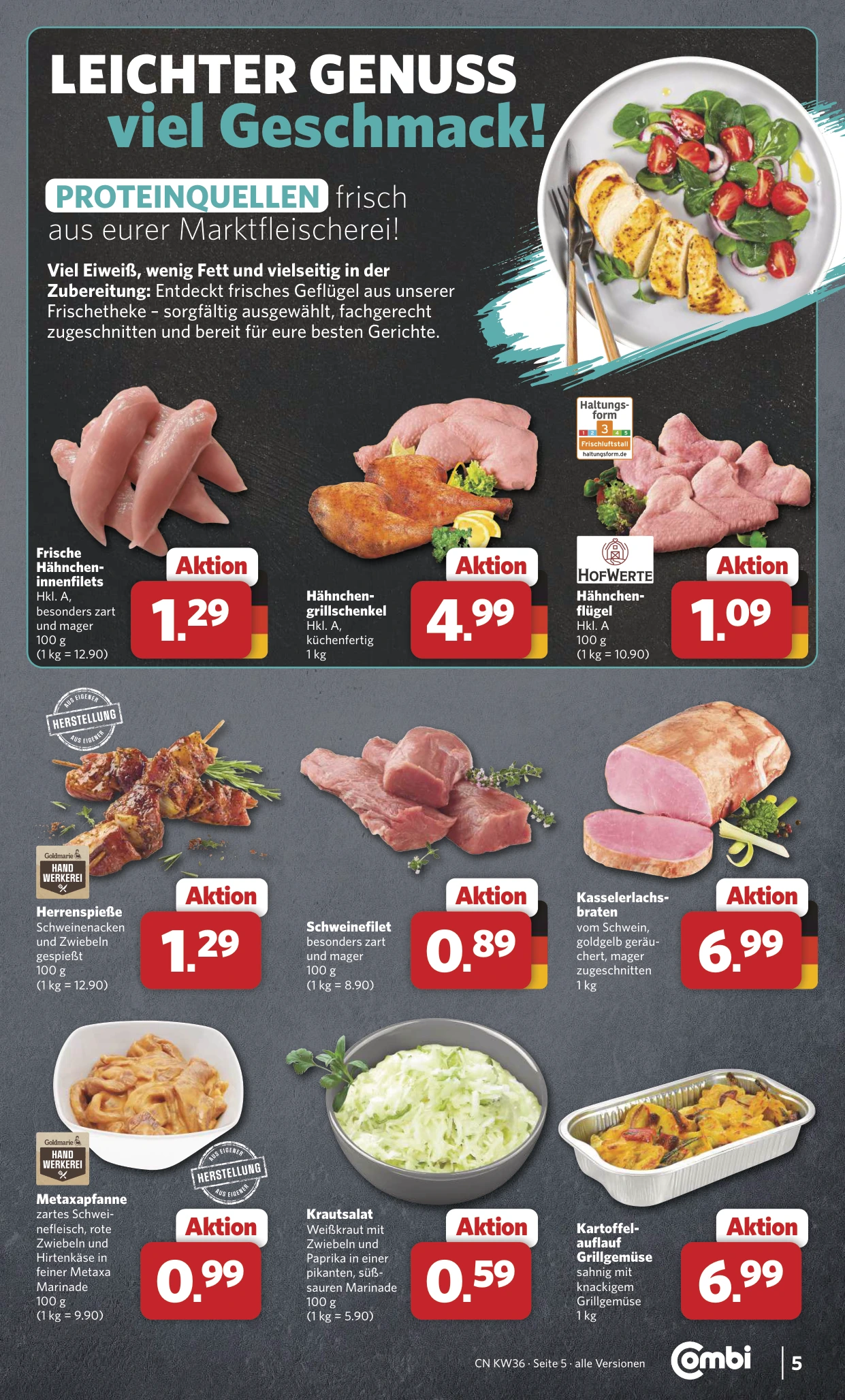 Flyer page 5