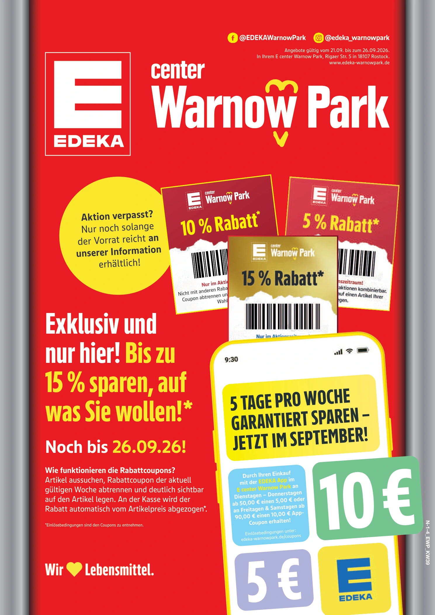 Flyer page 1