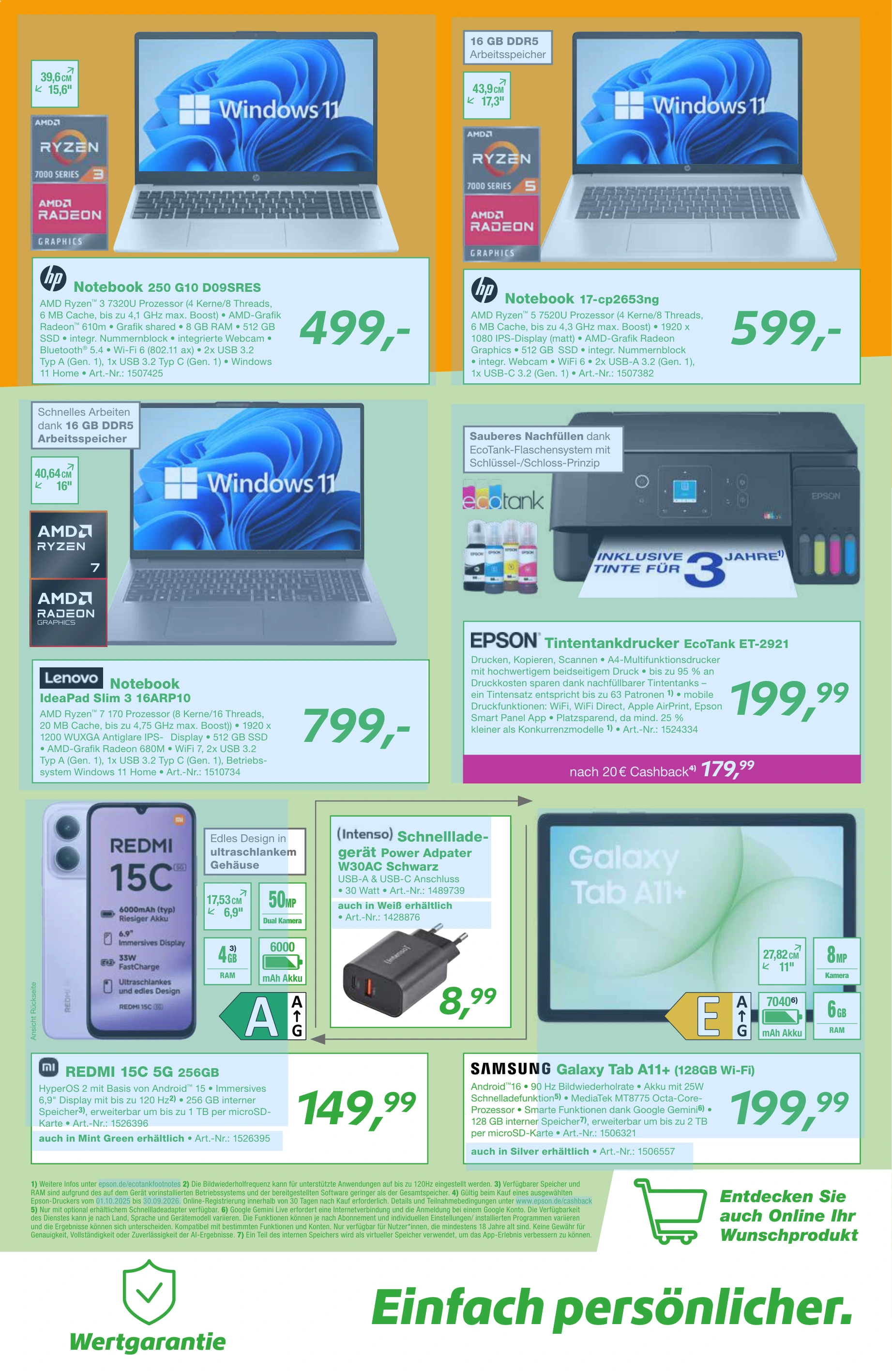 Flyer page 5
