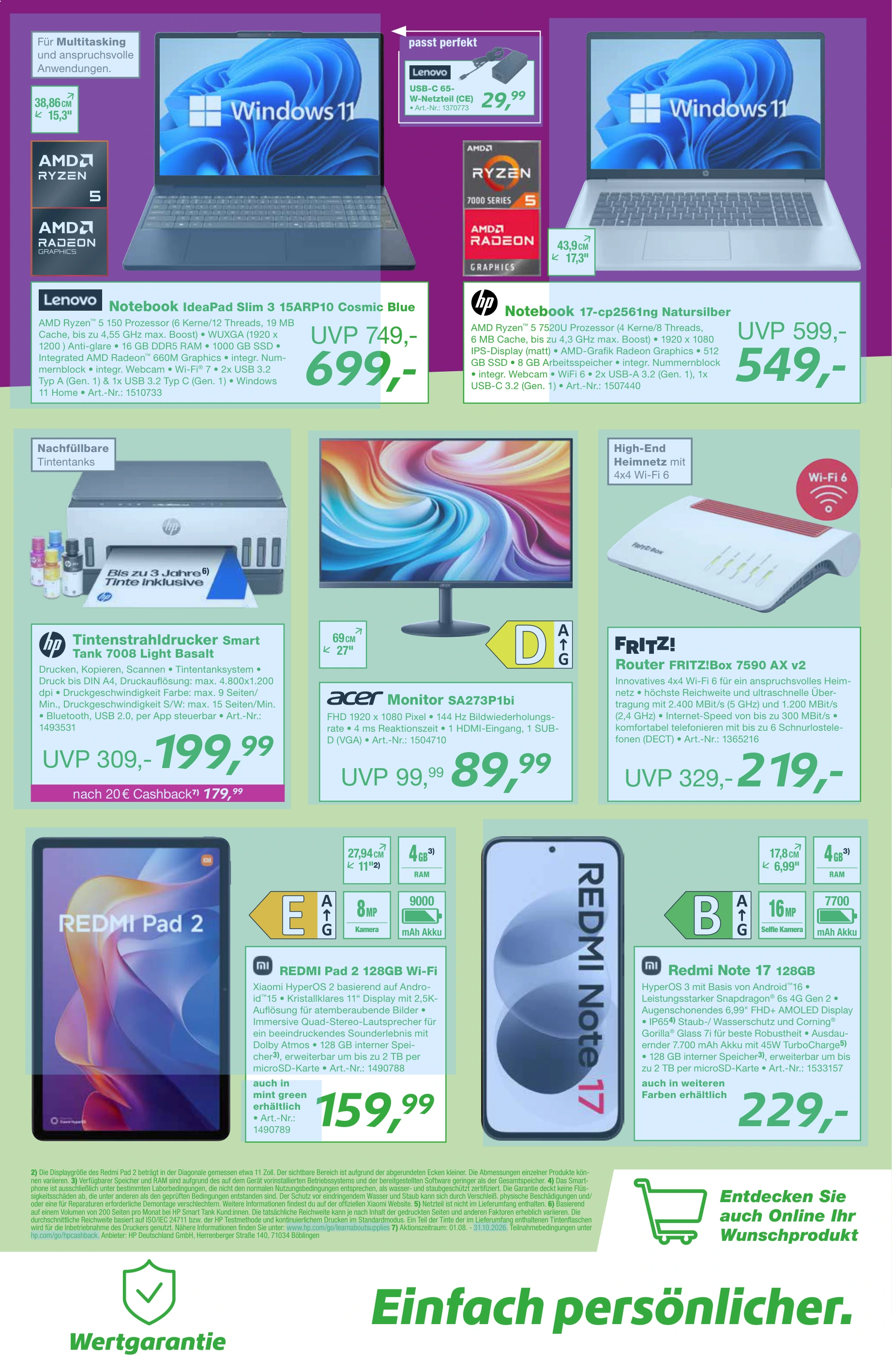 Flyer page 5
