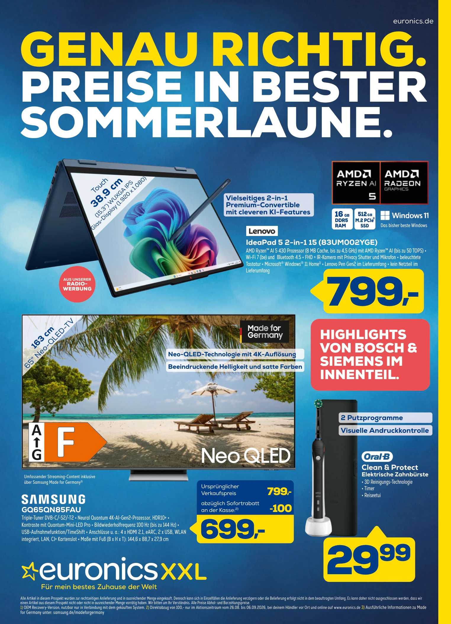 Flyer page 1