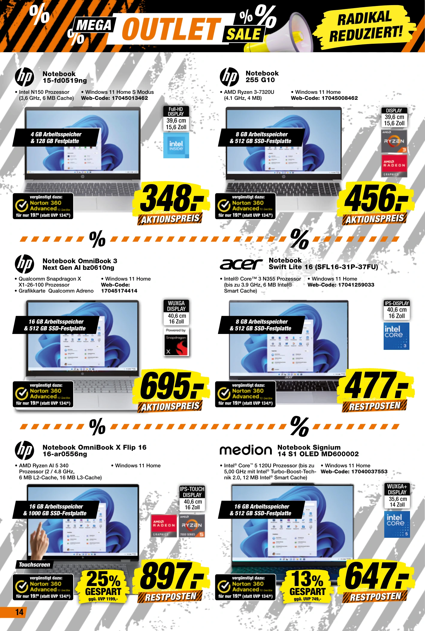 Flyer page 14