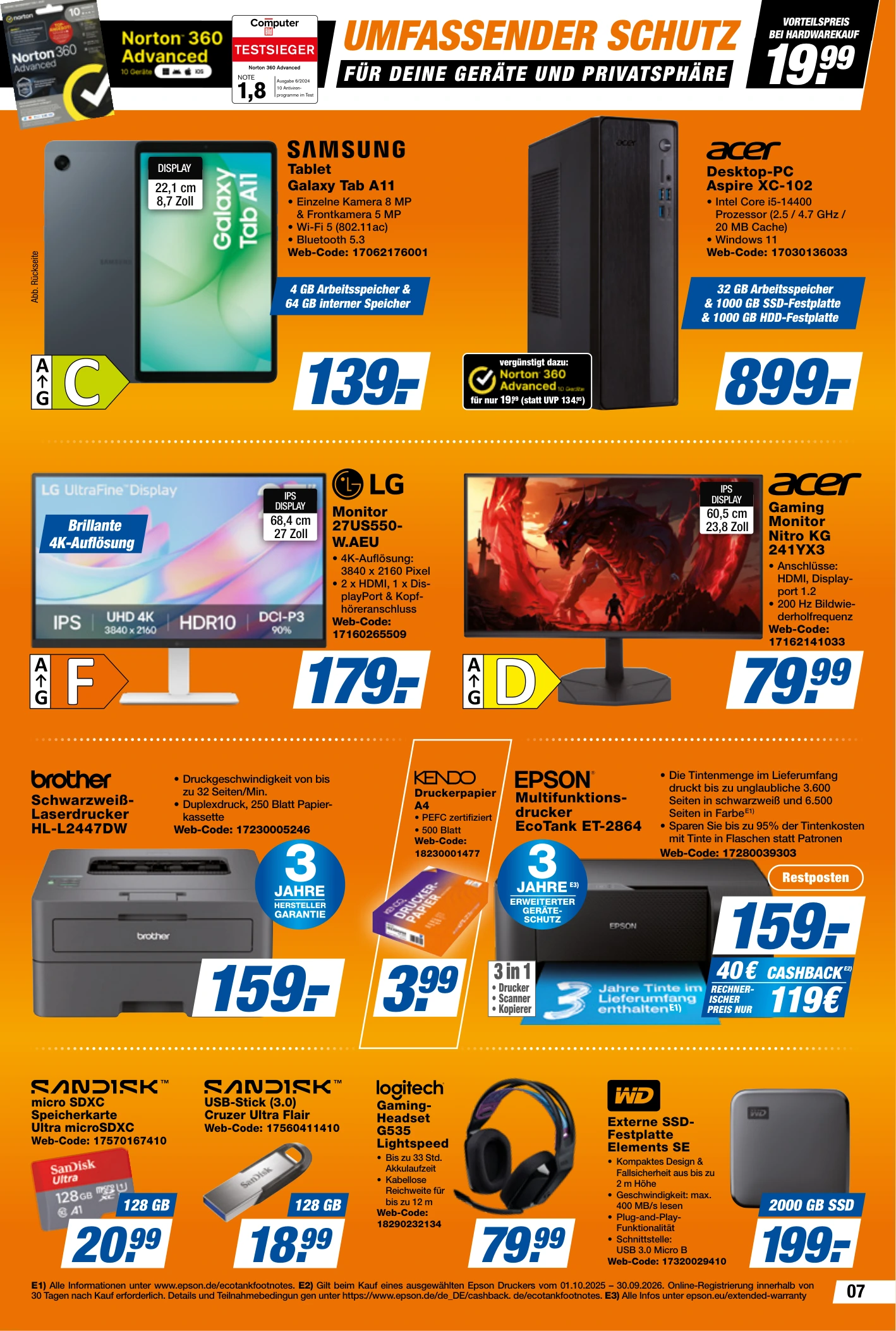 Flyer page 7