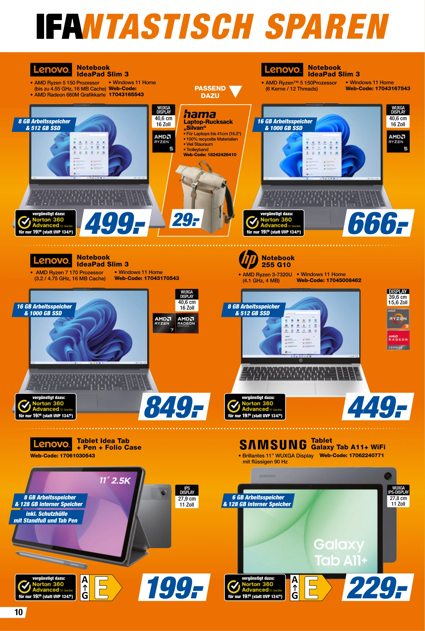 Flyer page 10