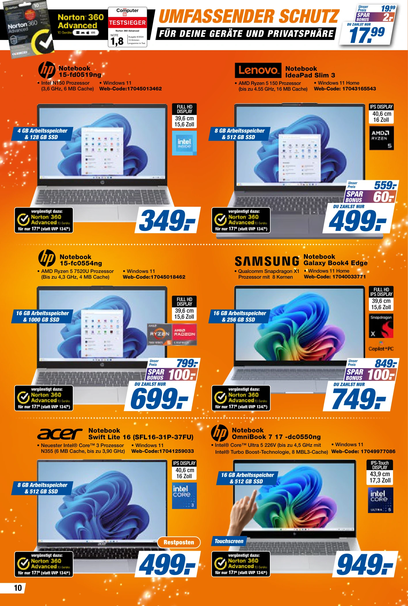 Flyer page 10