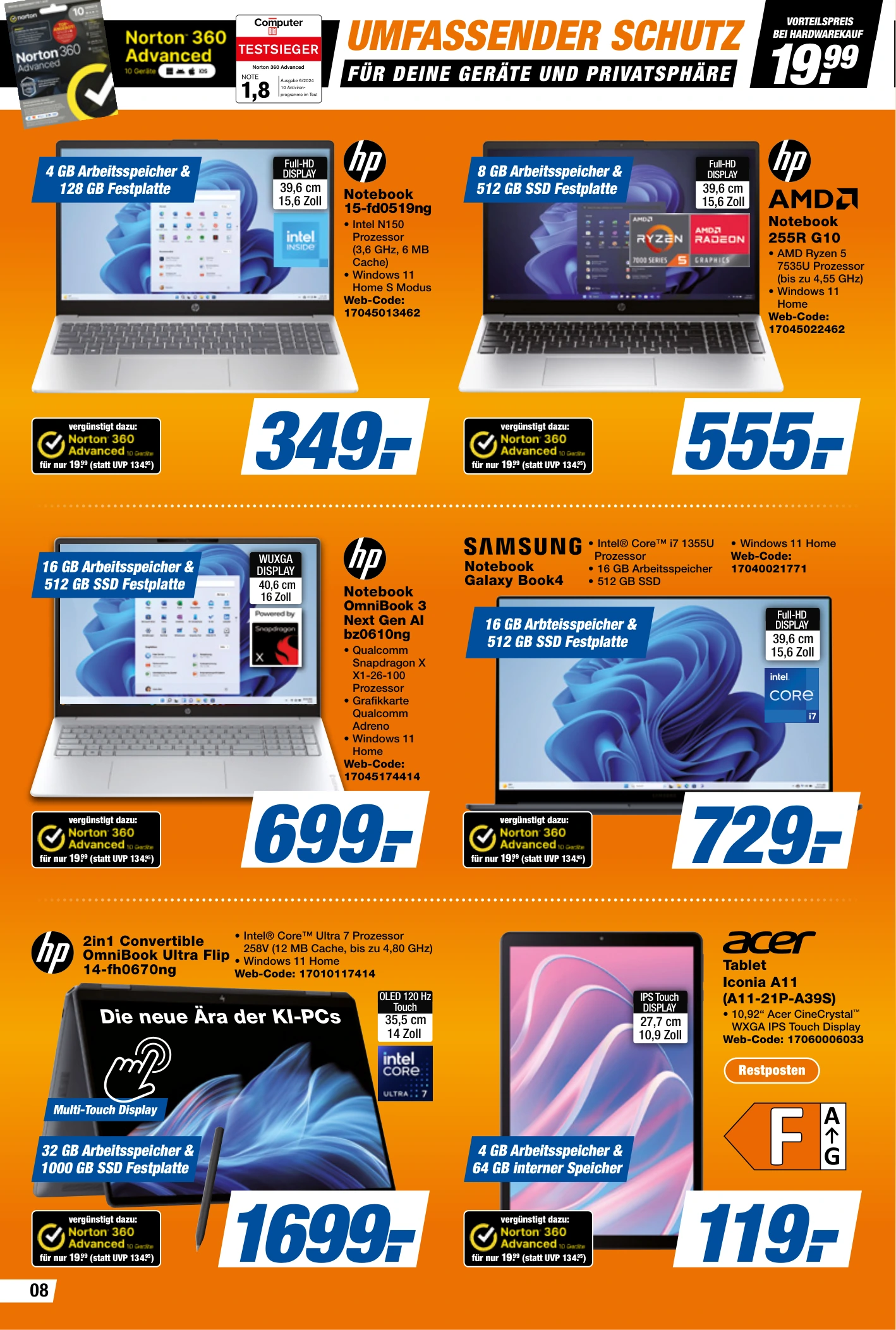 Flyer page 8