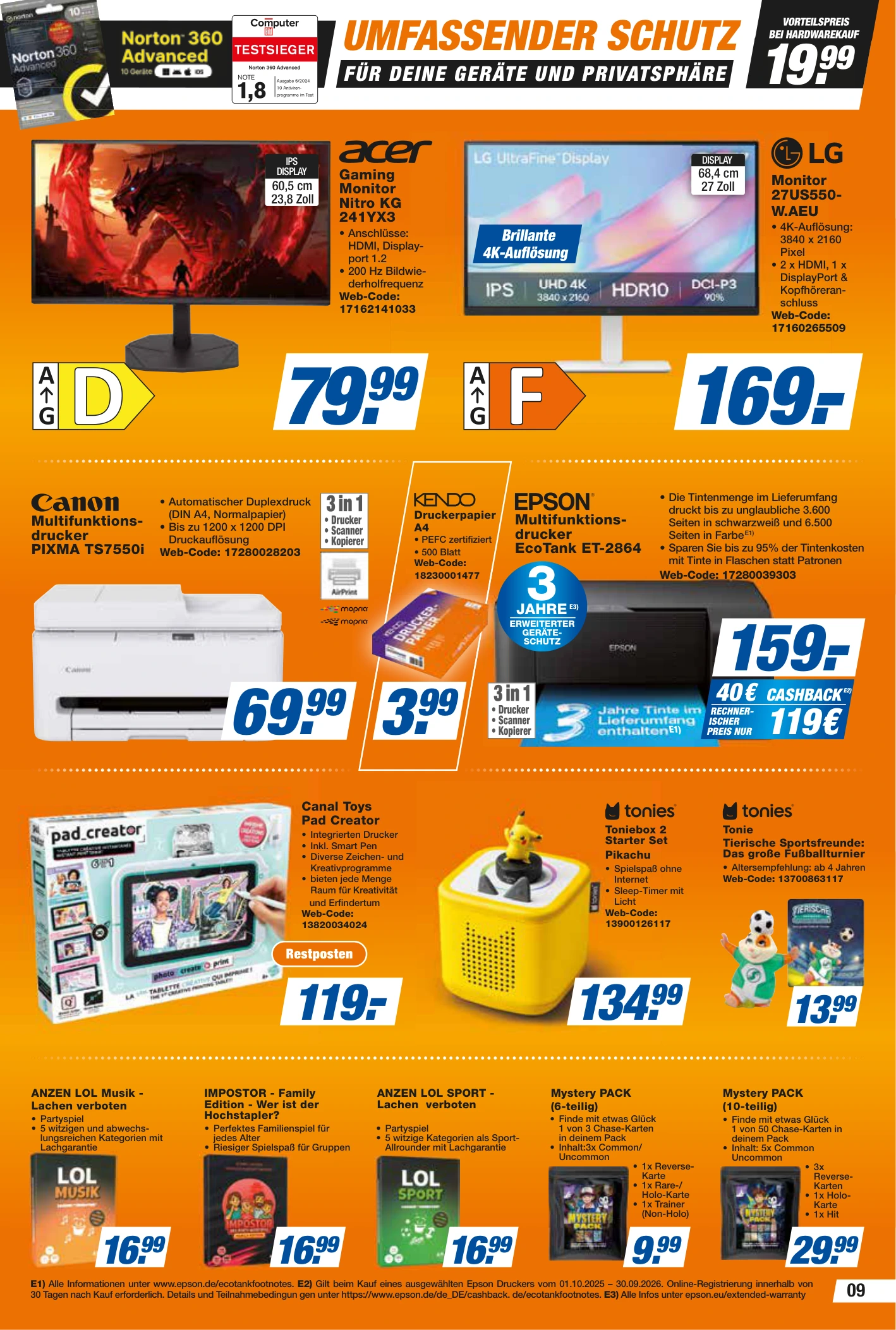 Flyer page 9