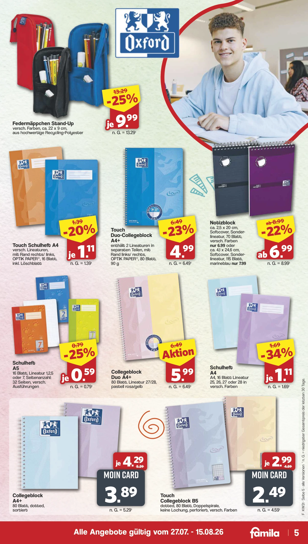 Flyer page 5