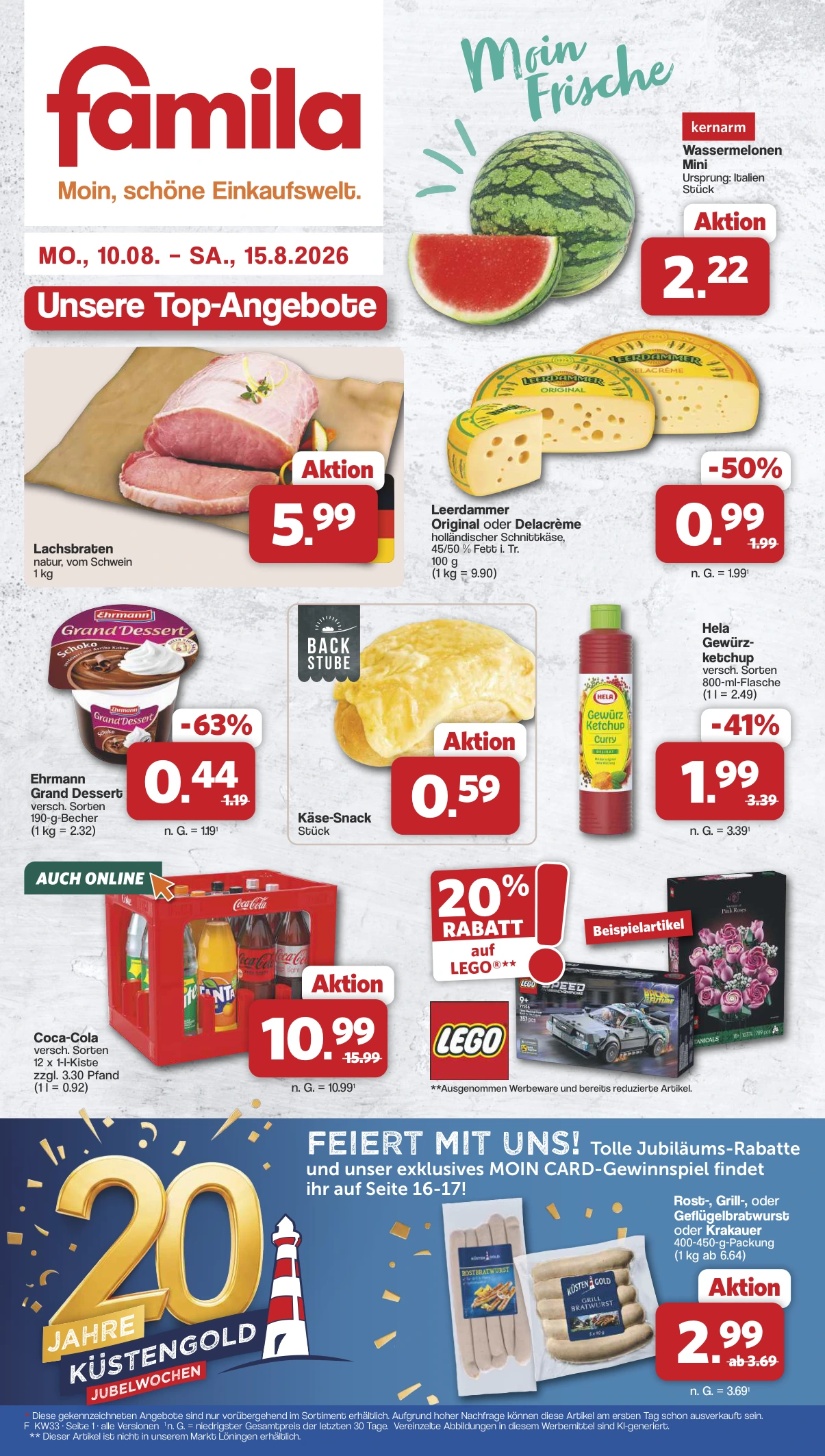 Flyer page 1