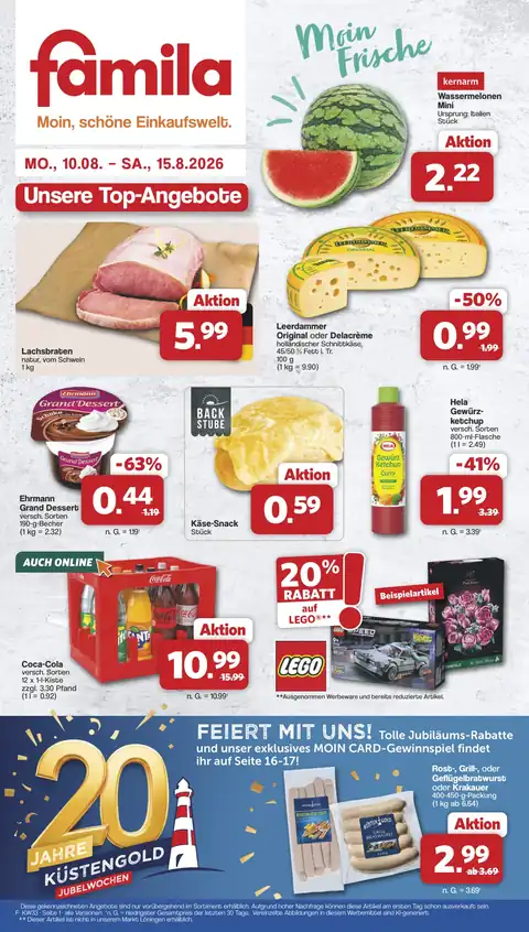 famila Markt - Angebote