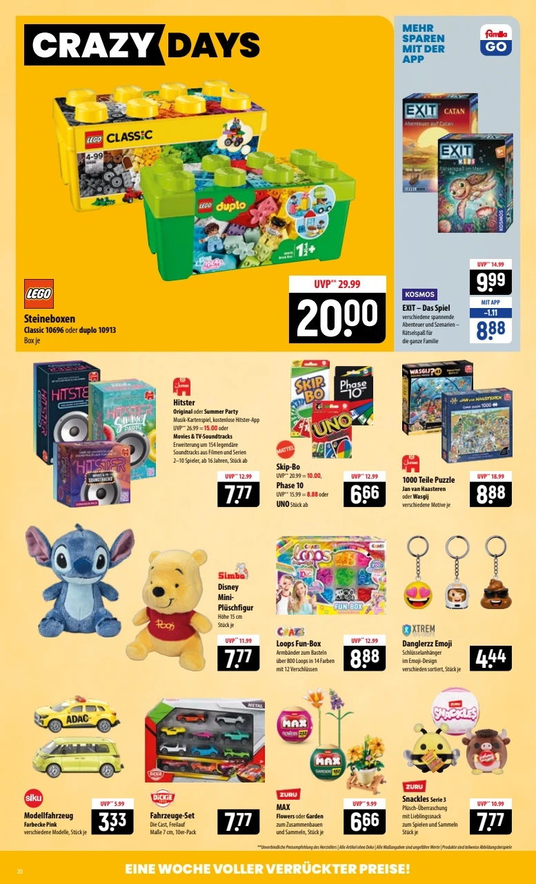 Flyer page 20