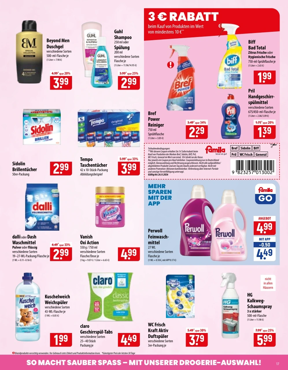 Flyer page 17