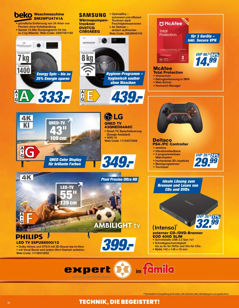 Flyer page 18