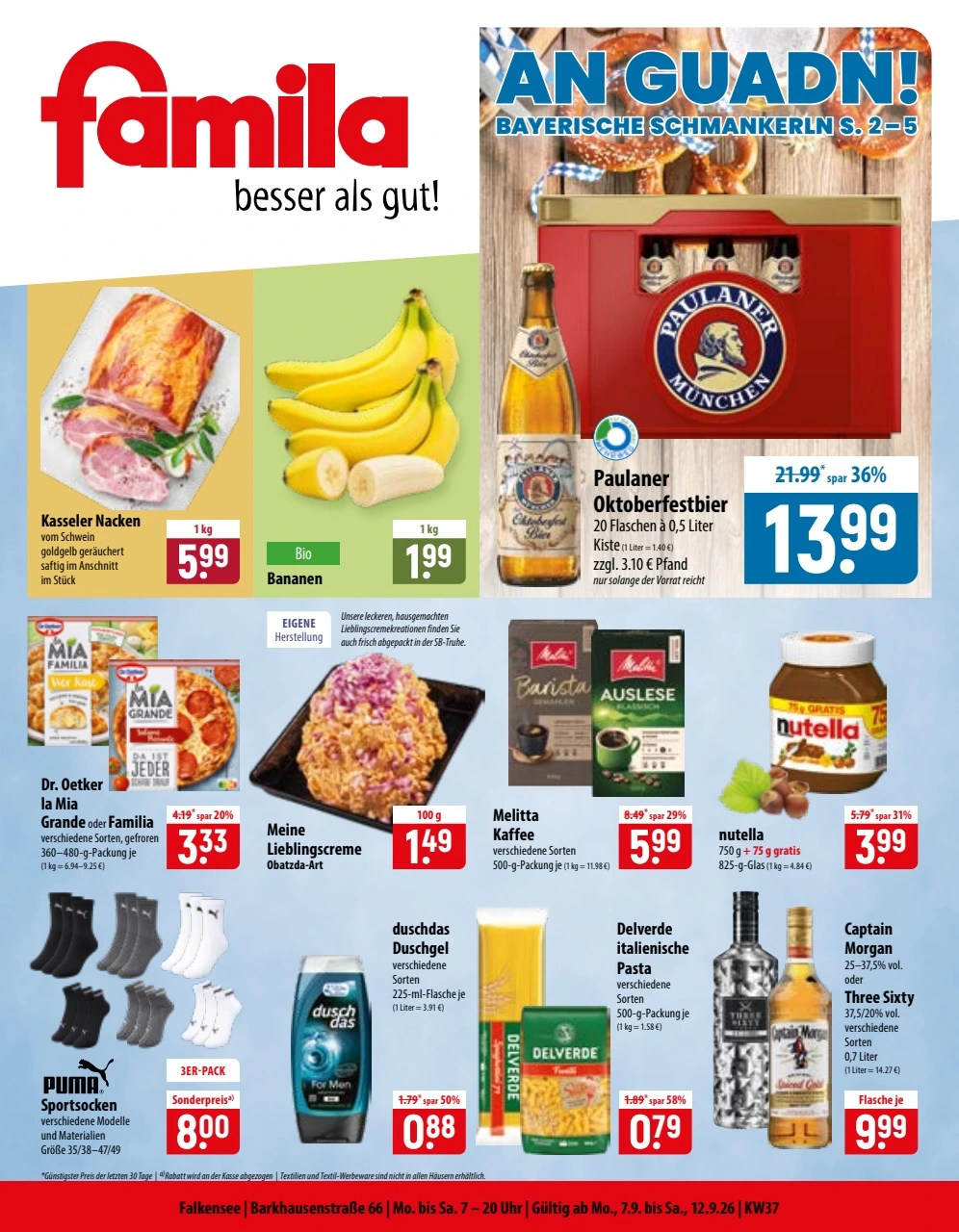 Flyer page 1