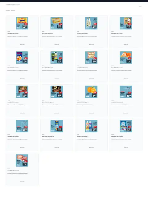 famila MOIN CARD Wochenangebote
