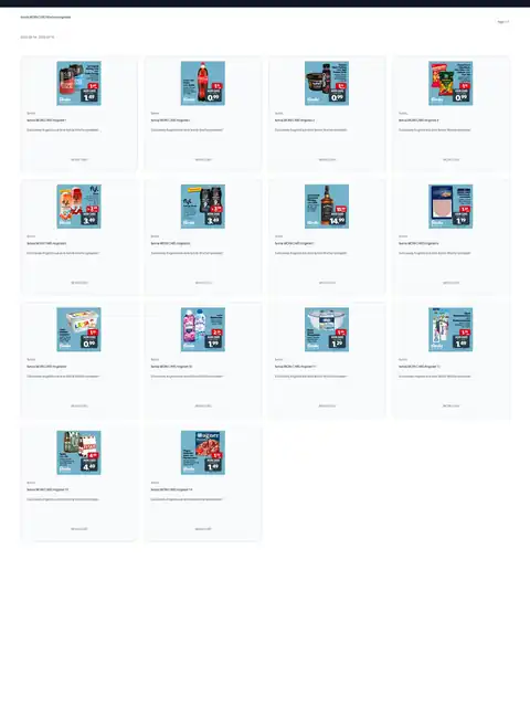famila MOIN CARD Wochenangebote