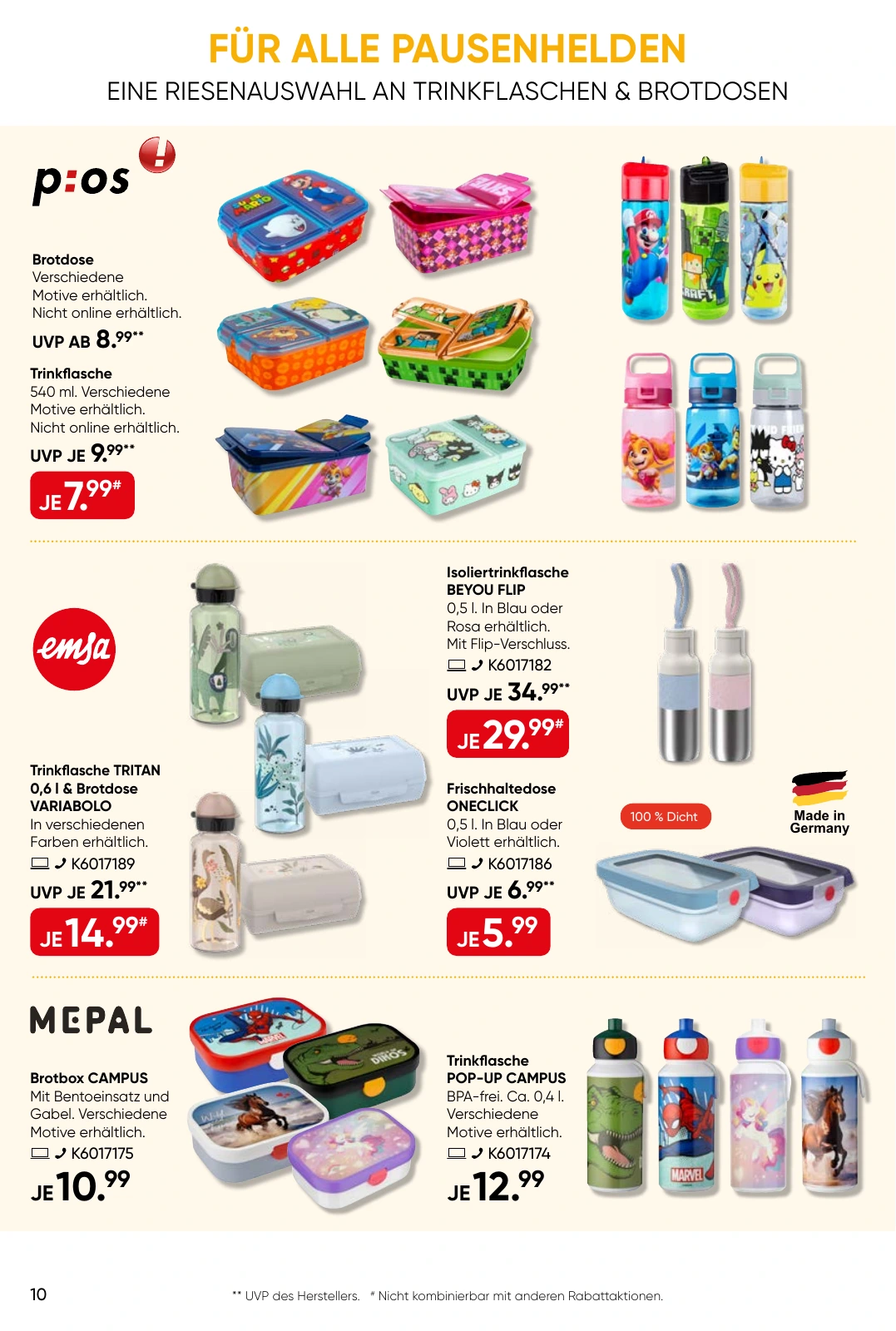 Flyer page 10