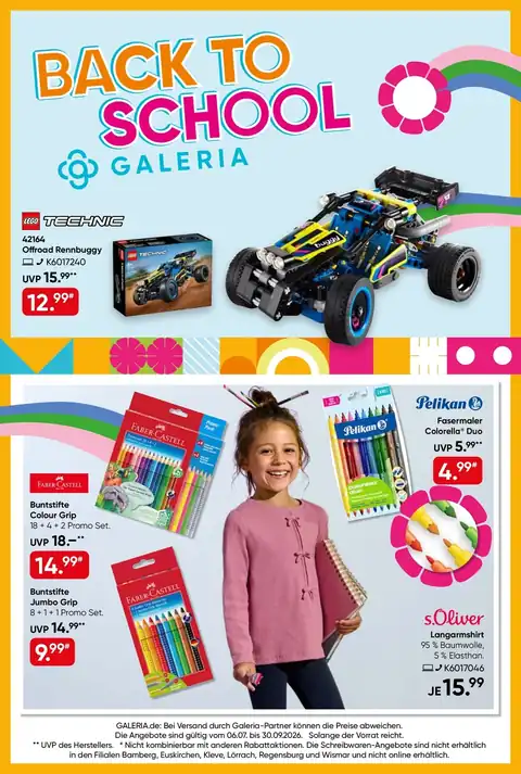 Back to School