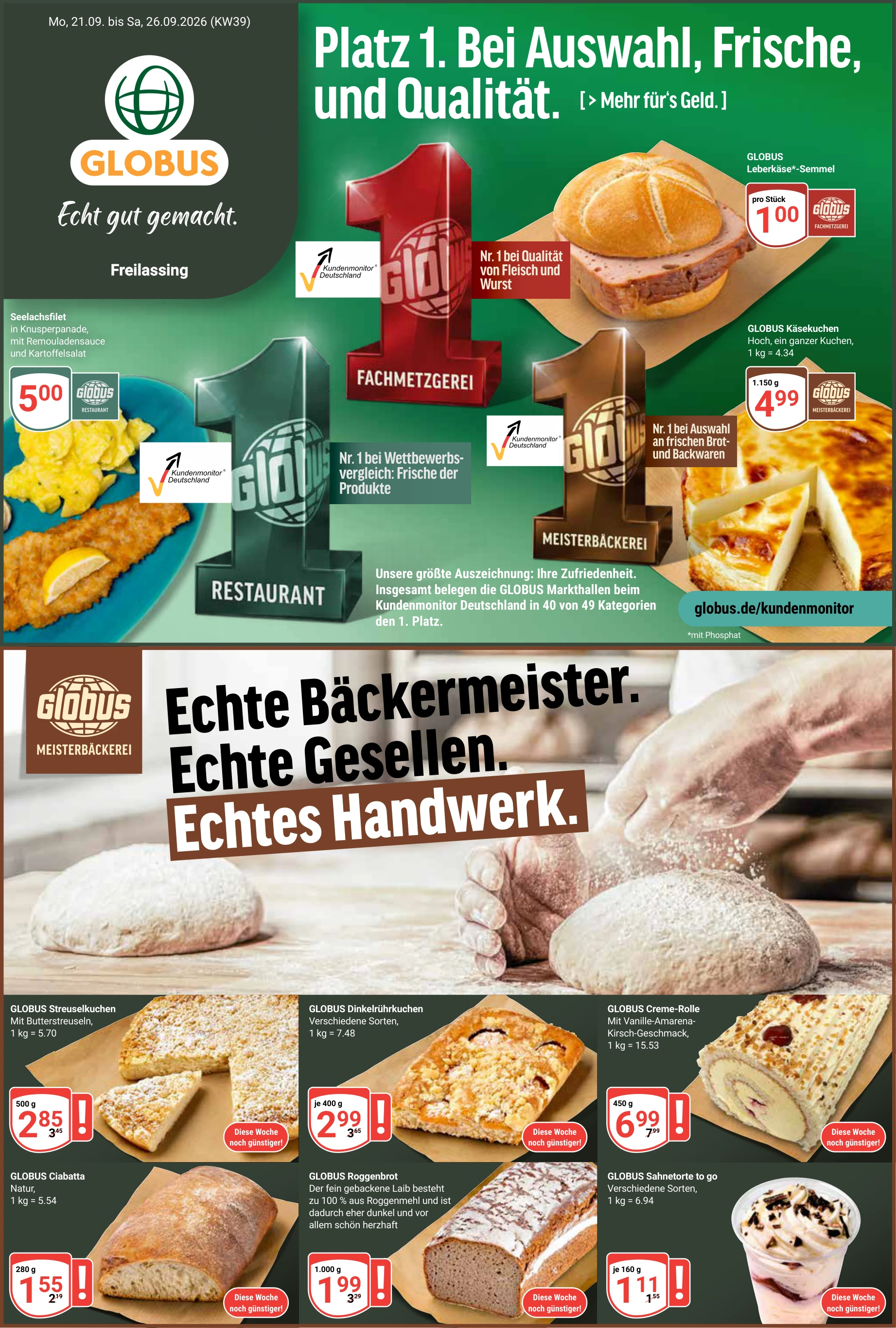 Flyer page 1