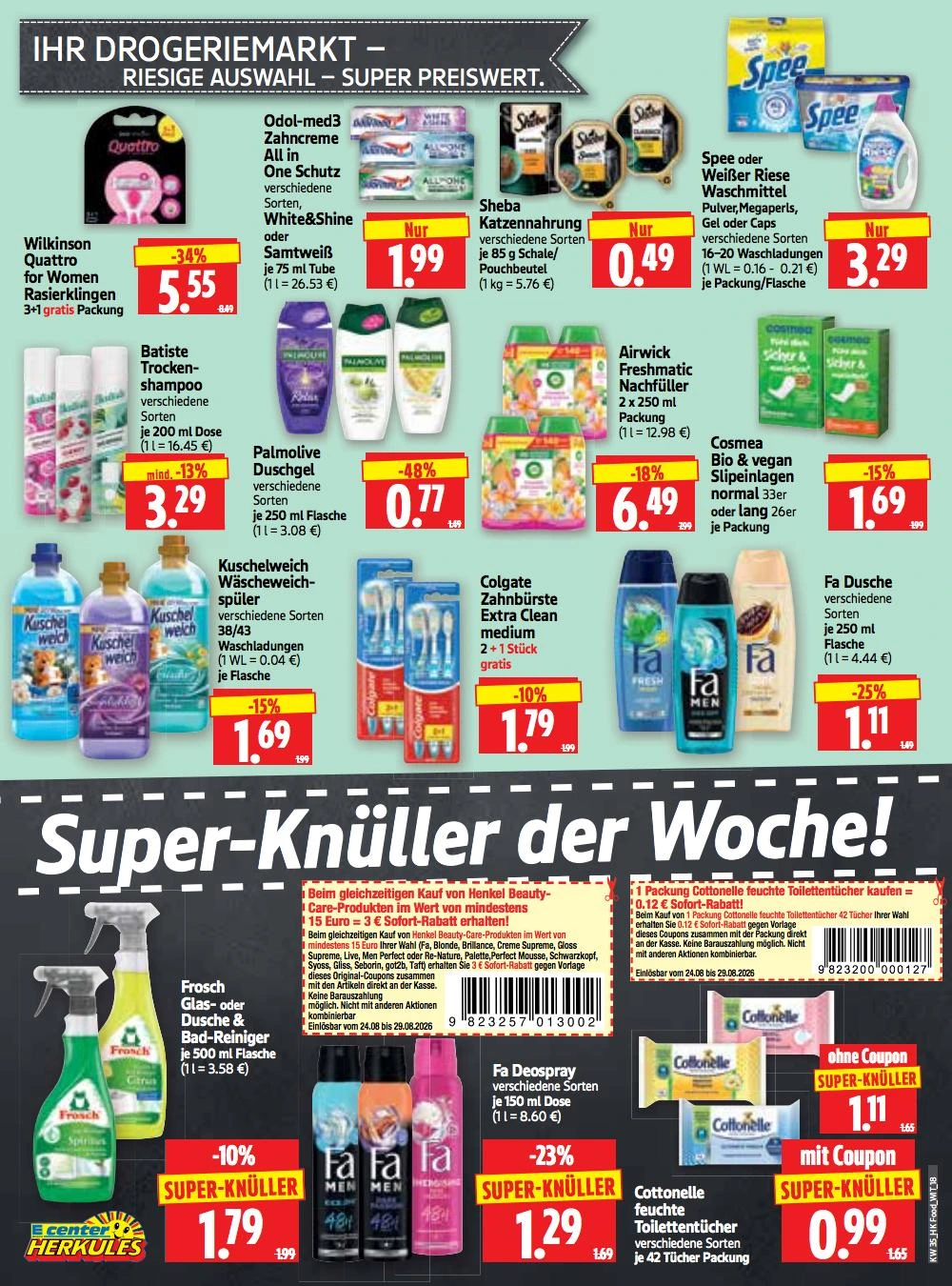 Flyer page 18