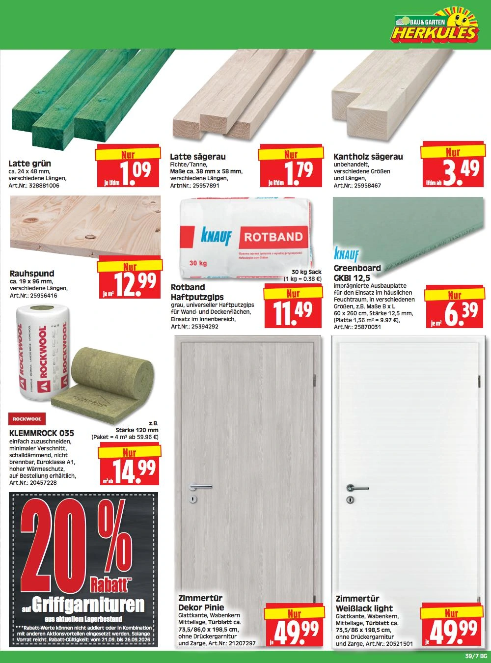 Flyer page 7