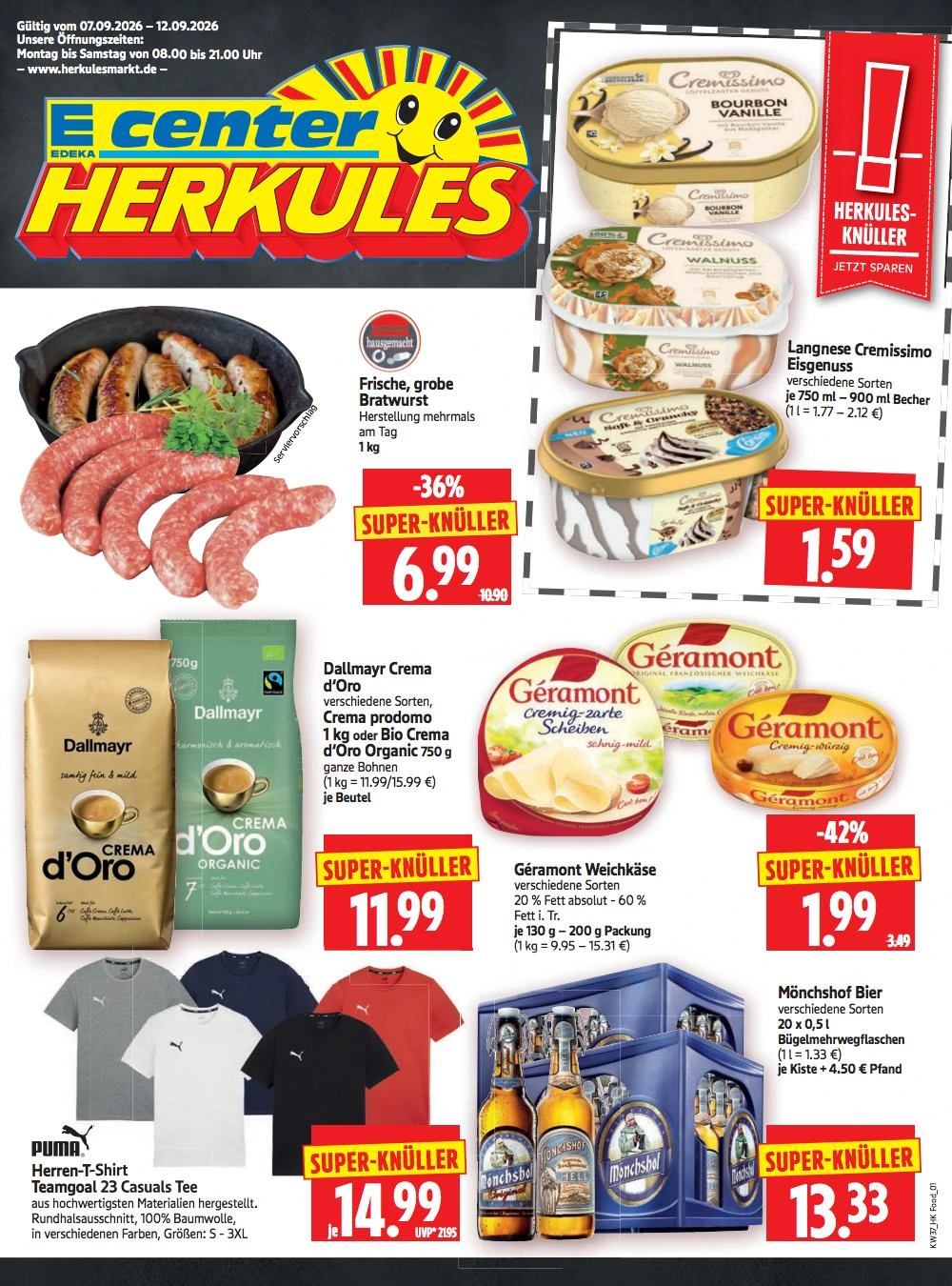 Flyer page 1