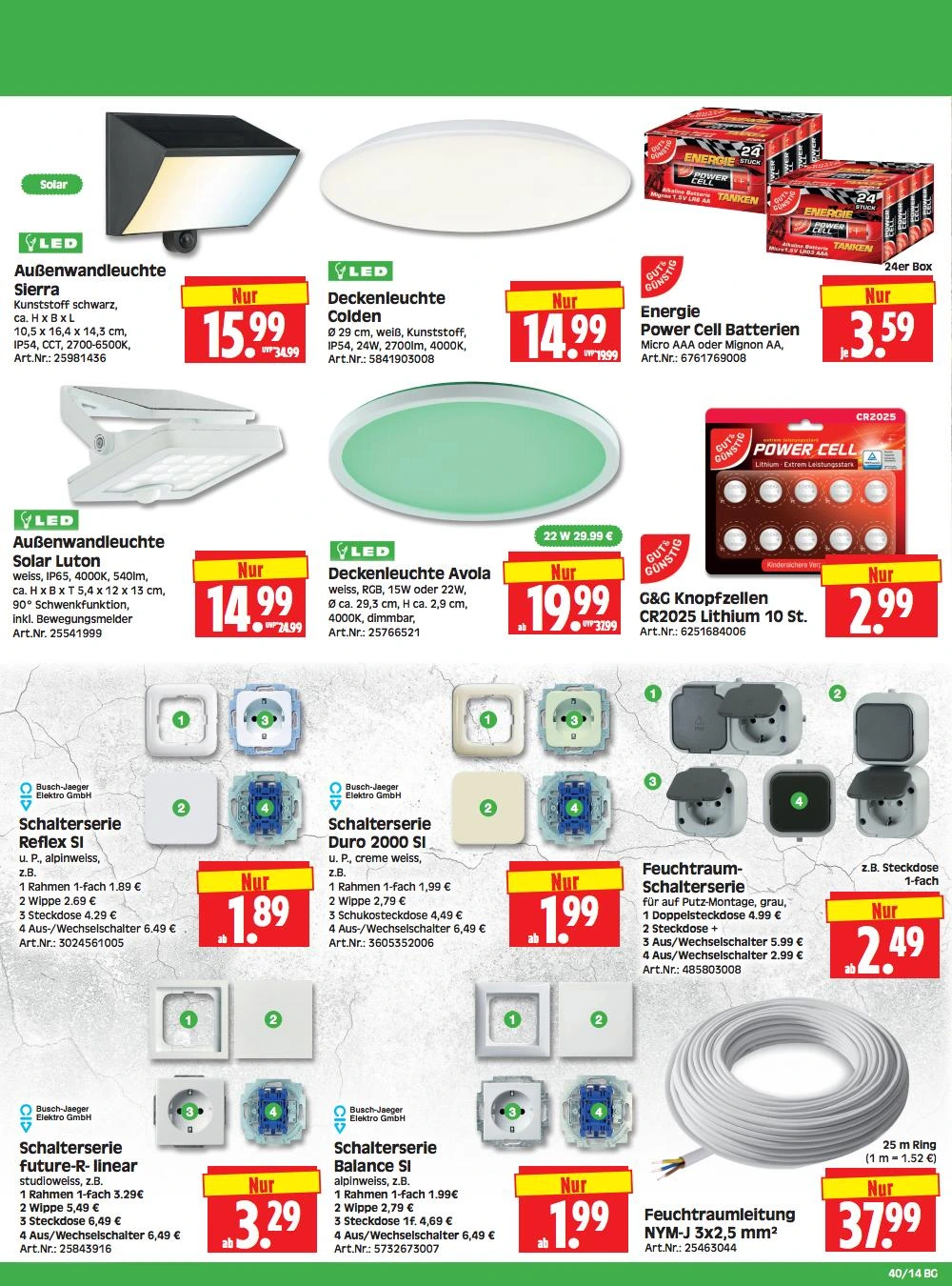Flyer page 14