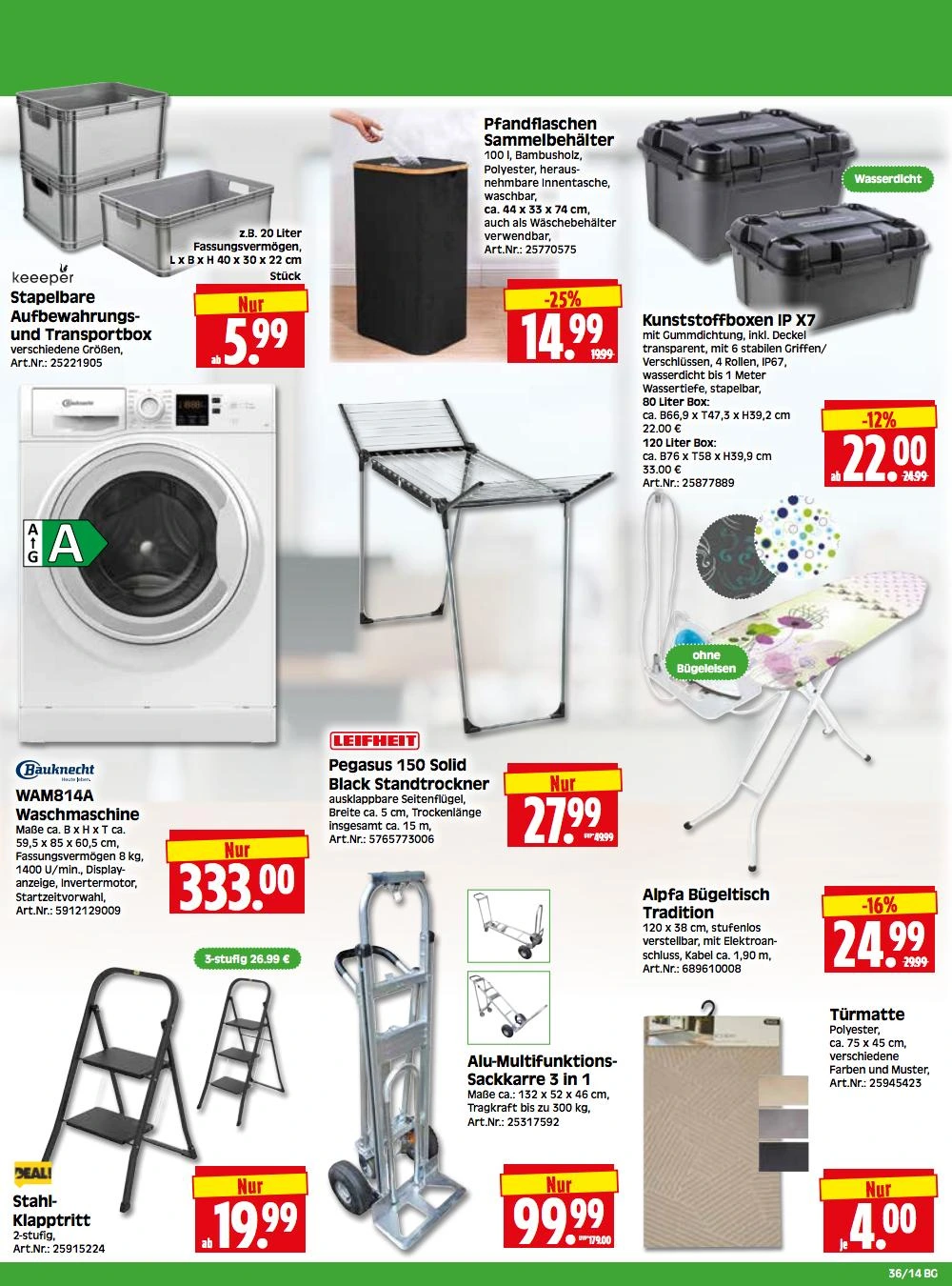 Flyer page 14