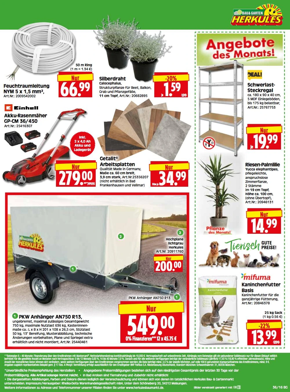 Flyer page 16