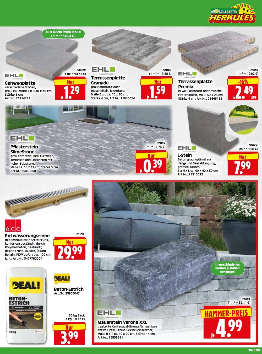 Flyer page 5