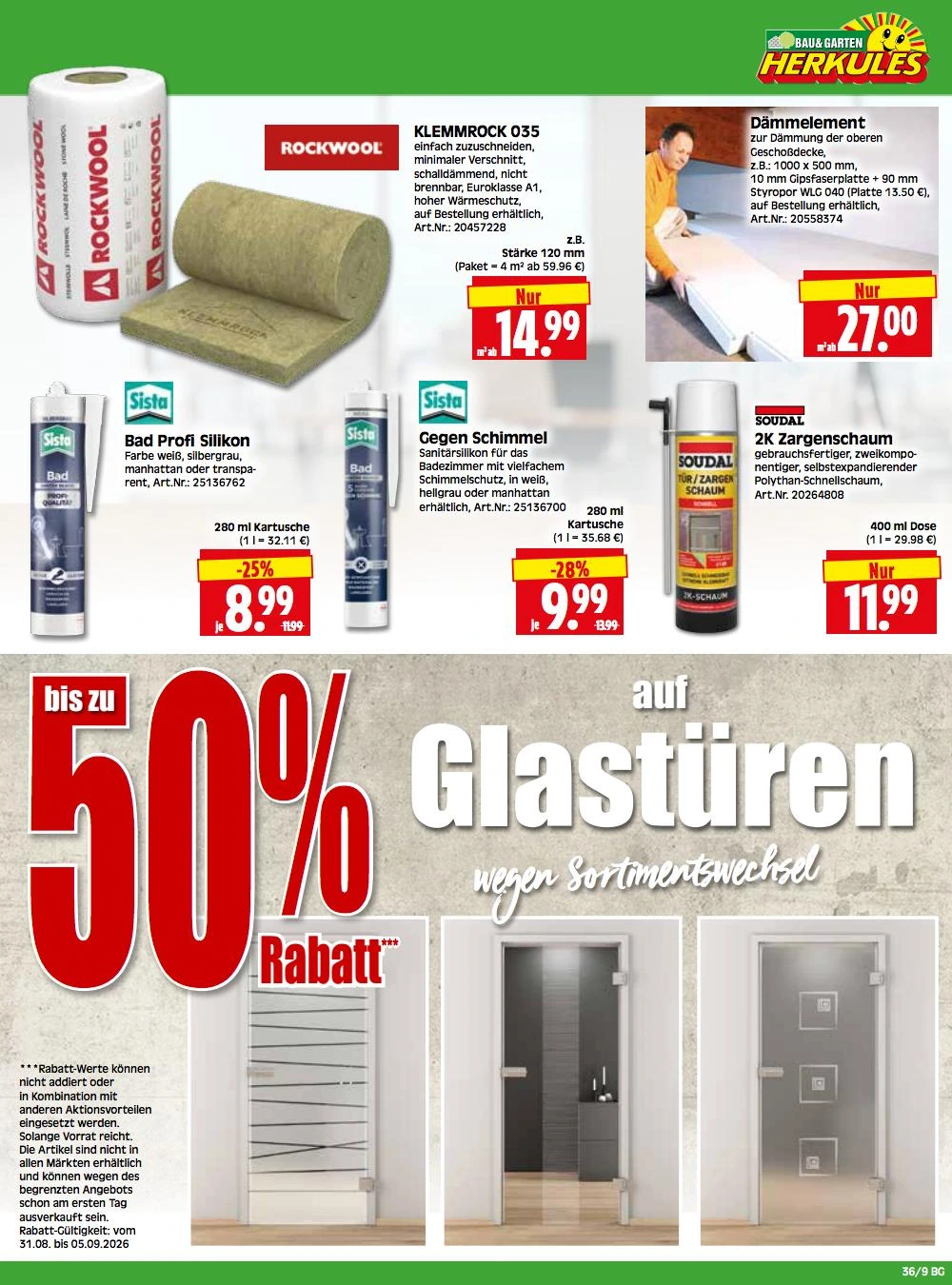 Flyer page 9