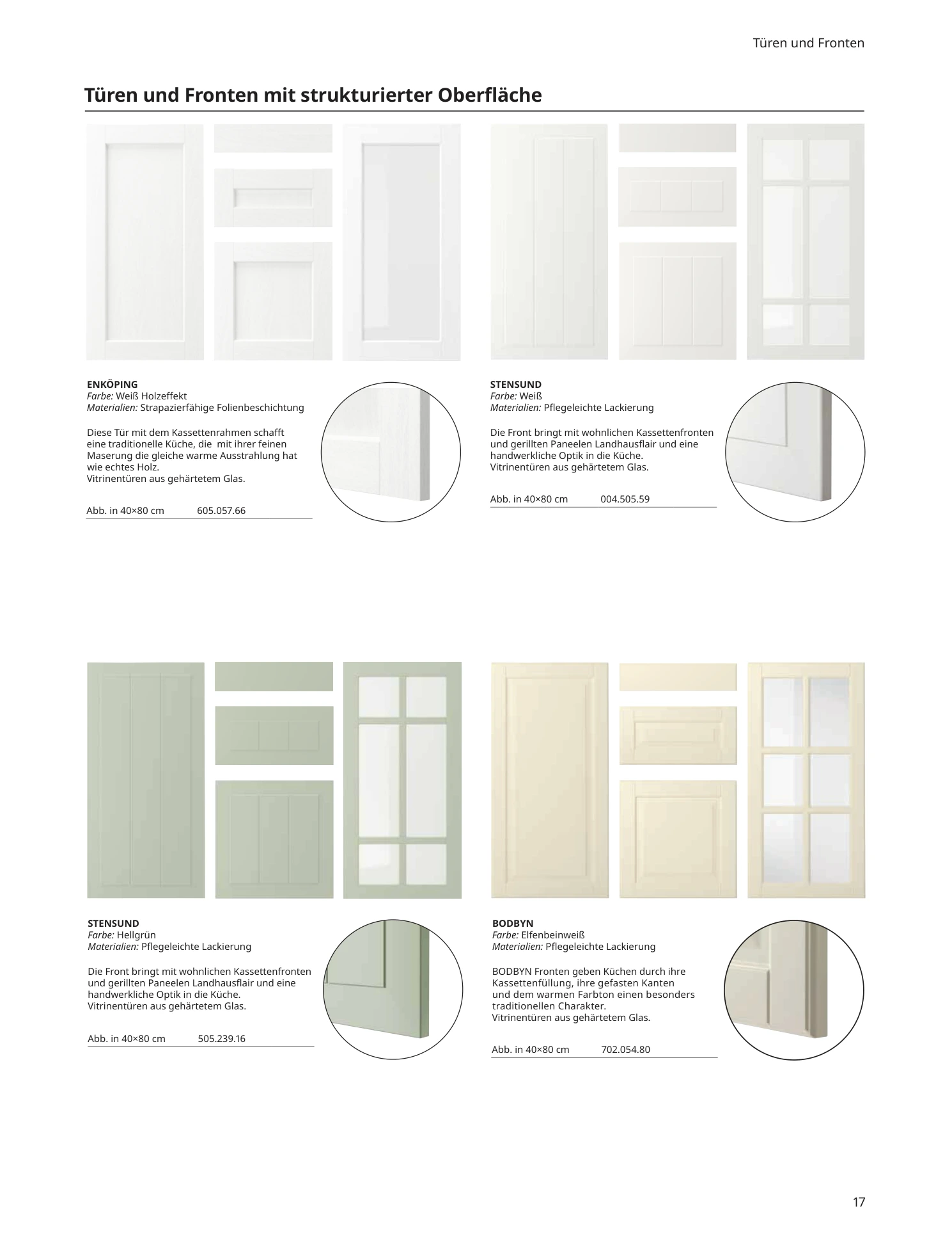 Flyer page 17