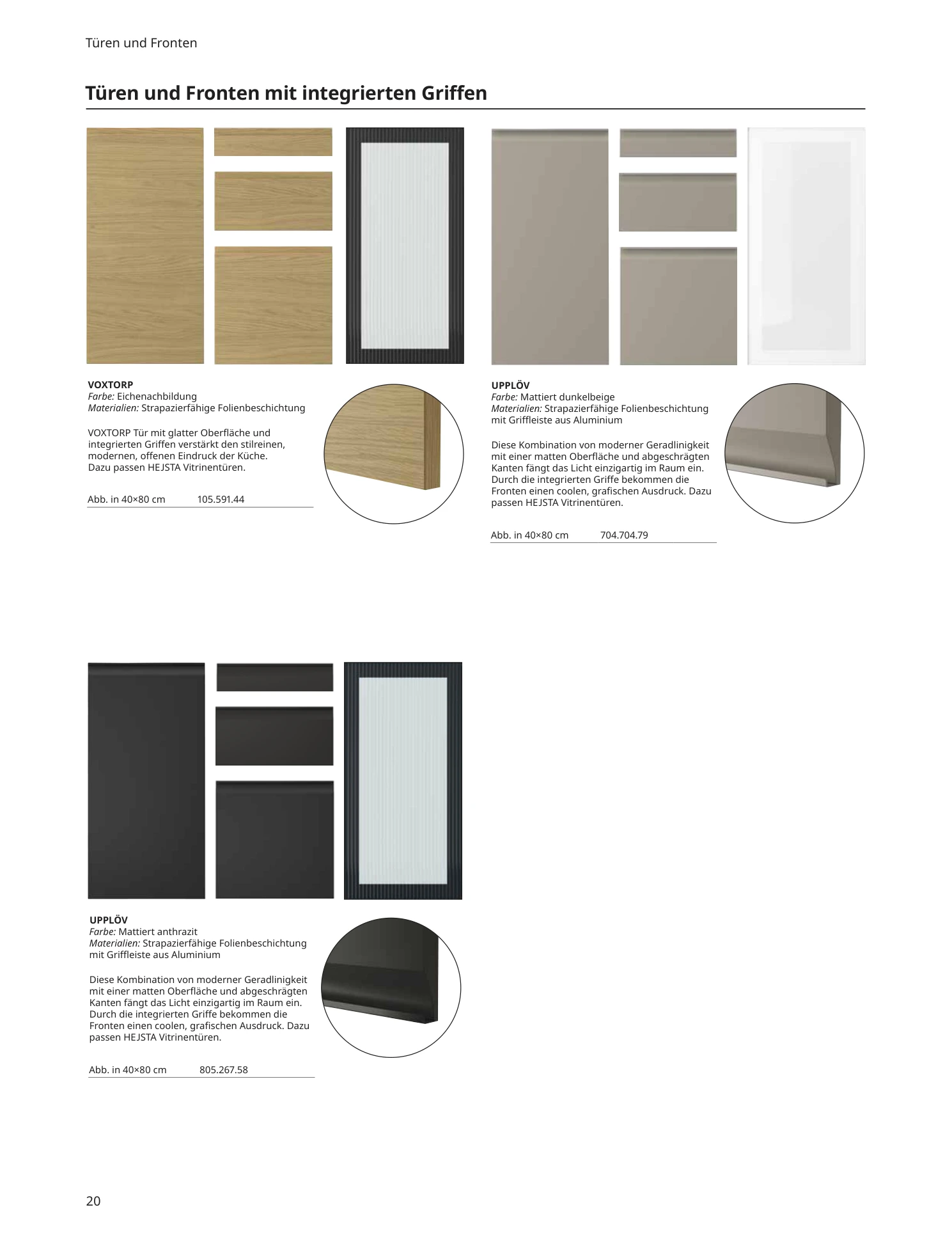 Flyer page 20