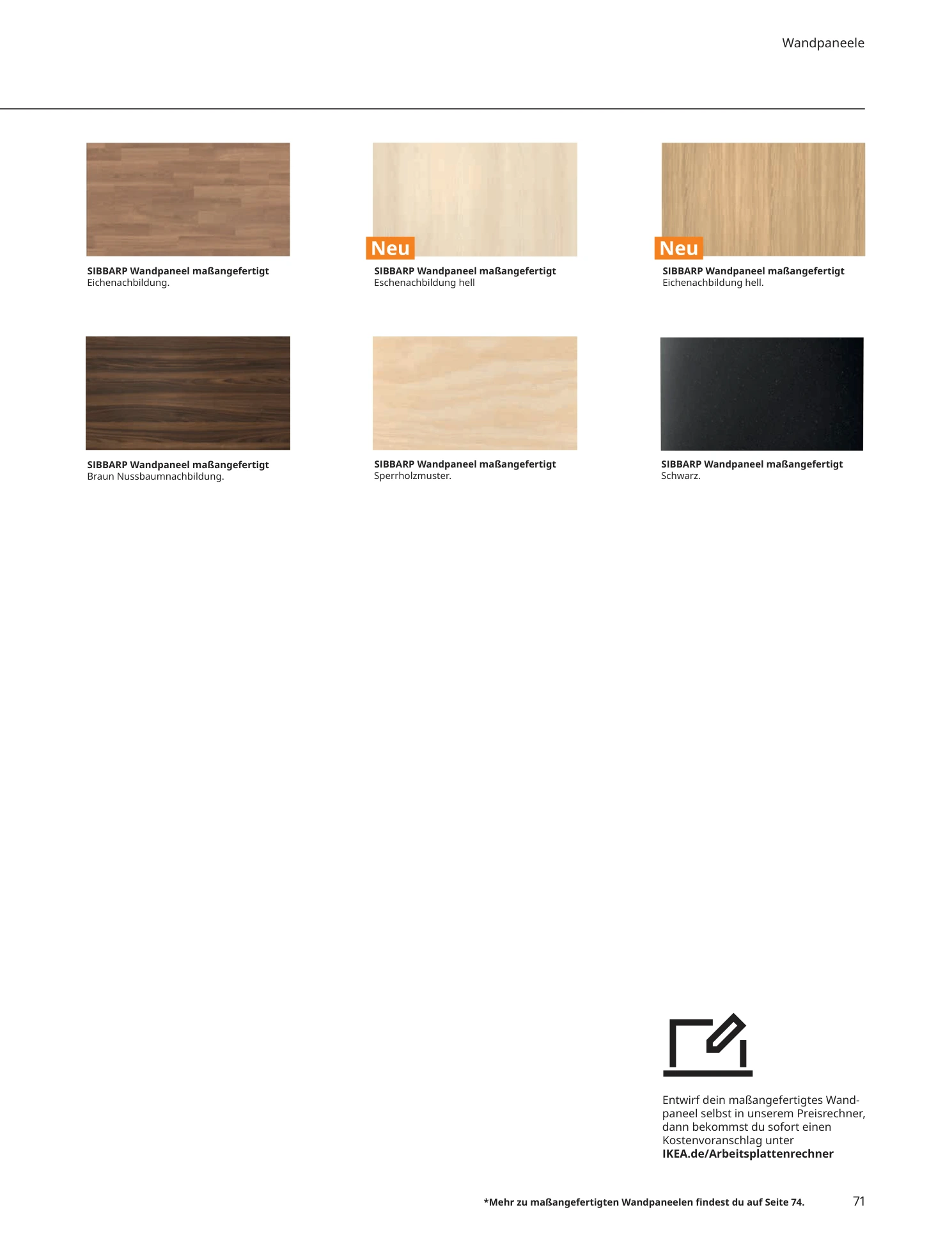 Flyer page 71