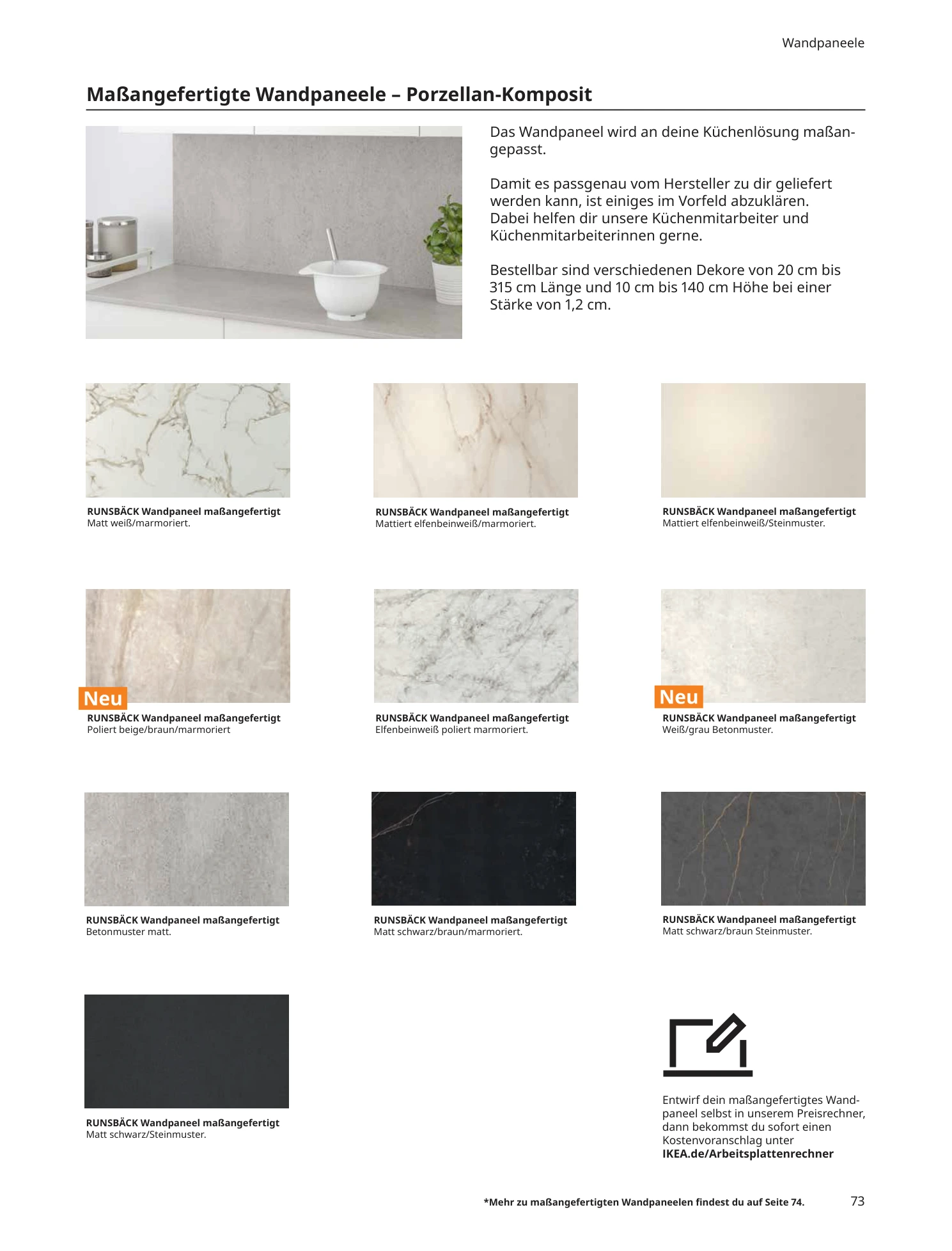 Flyer page 73